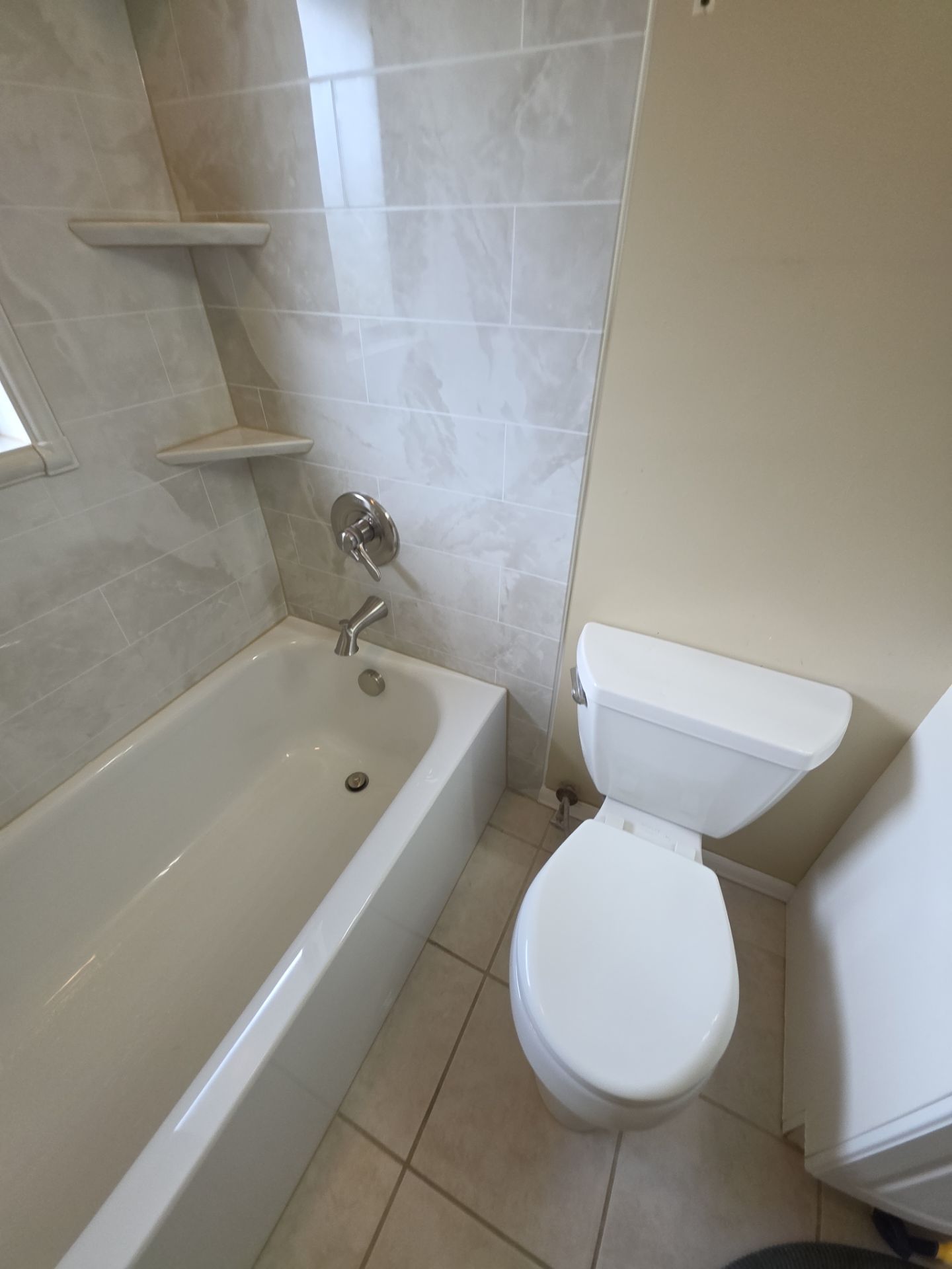 Tub Upgrade by BathPlanet SW Virginia