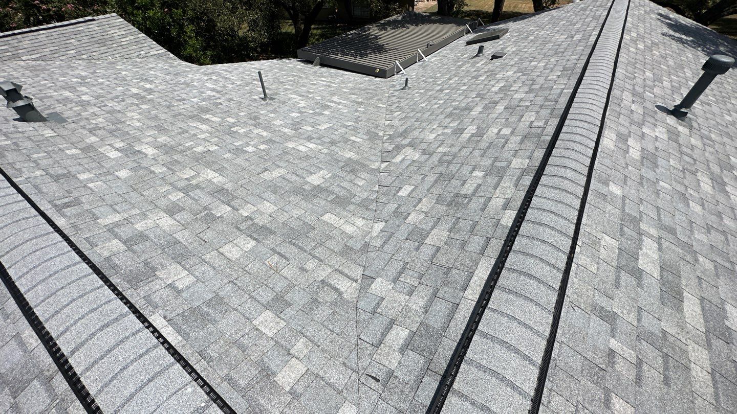 Antique Silver - Owens Corning TruDefinition Duration Storm AR by RoofsOnly.com