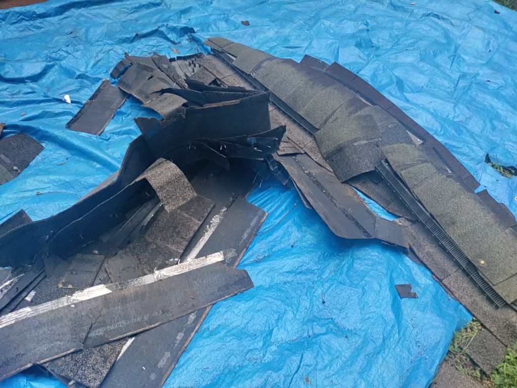 Residential Roofing Installation using Owens Corning by Inspector Roofing and Restoration