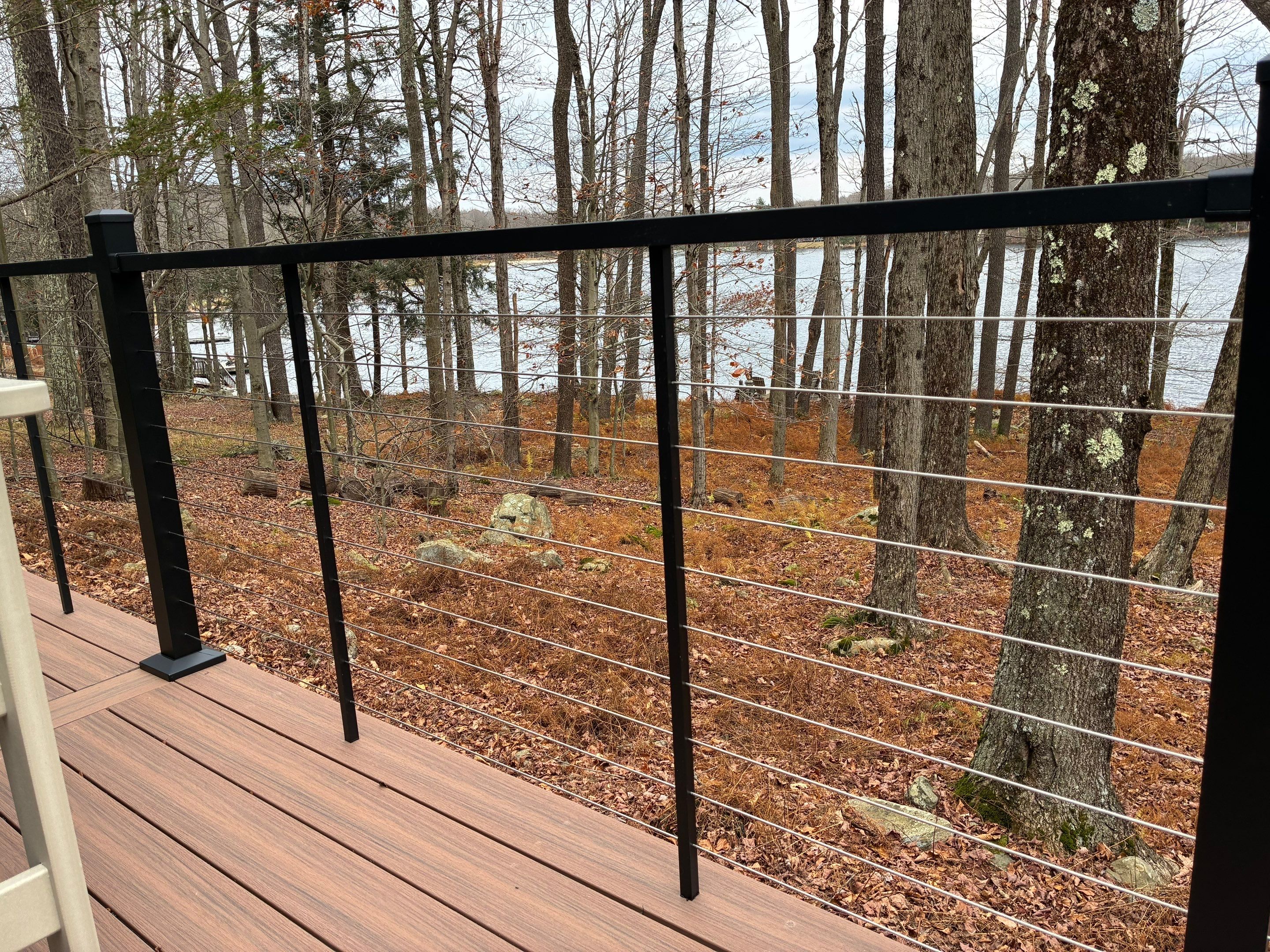 Project by Burke Home Services by Burke Home Services