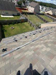 Pendergrass GA Project by Zero Grid Power Solutions