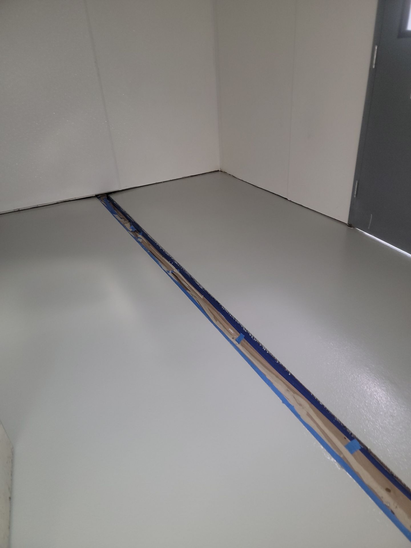 From stained and cracked, to repaired and ready by MGP Coatings