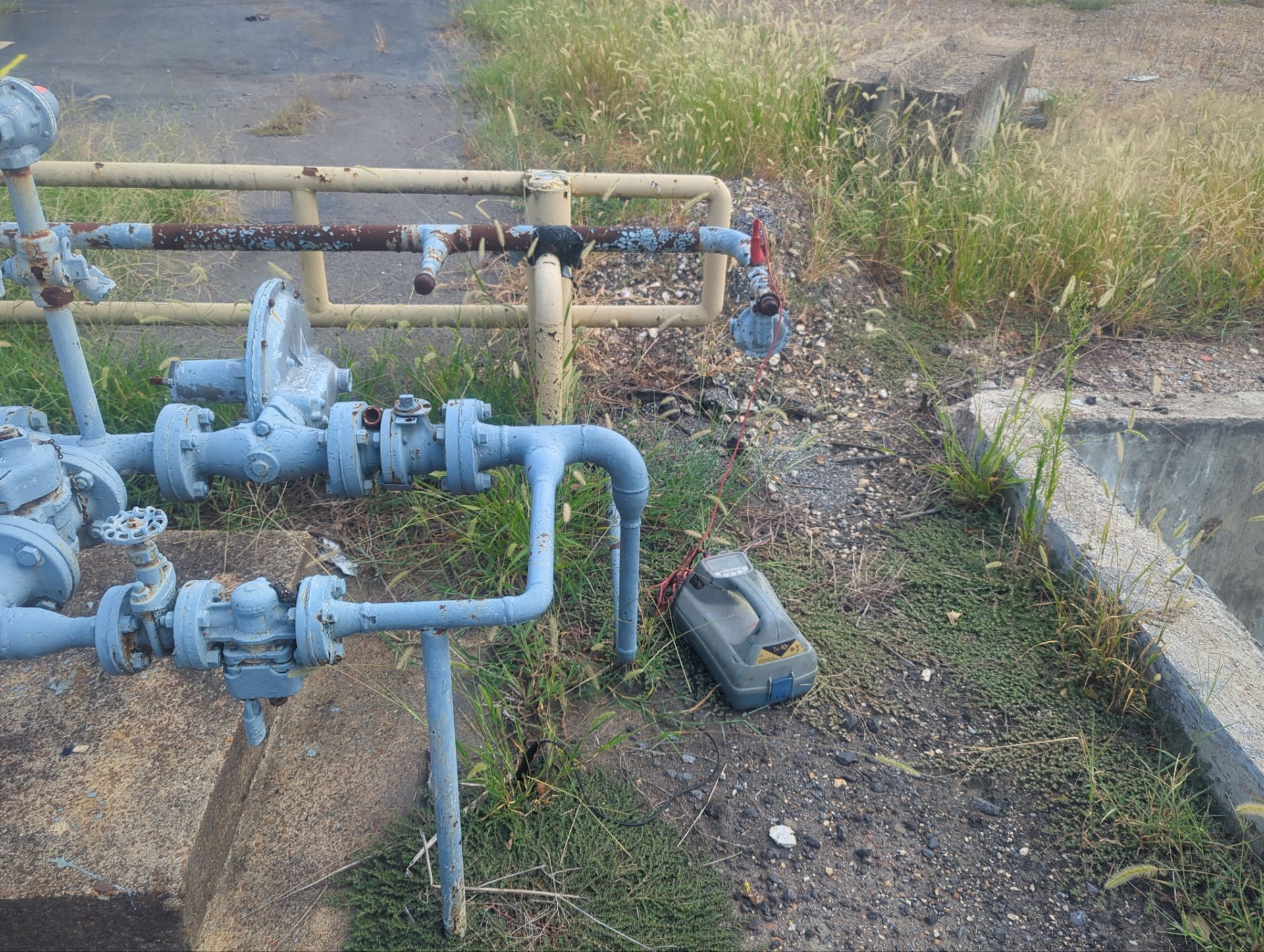 Utility Locate and Utility Mapping for Survey by Alsip Locating Service, LLC