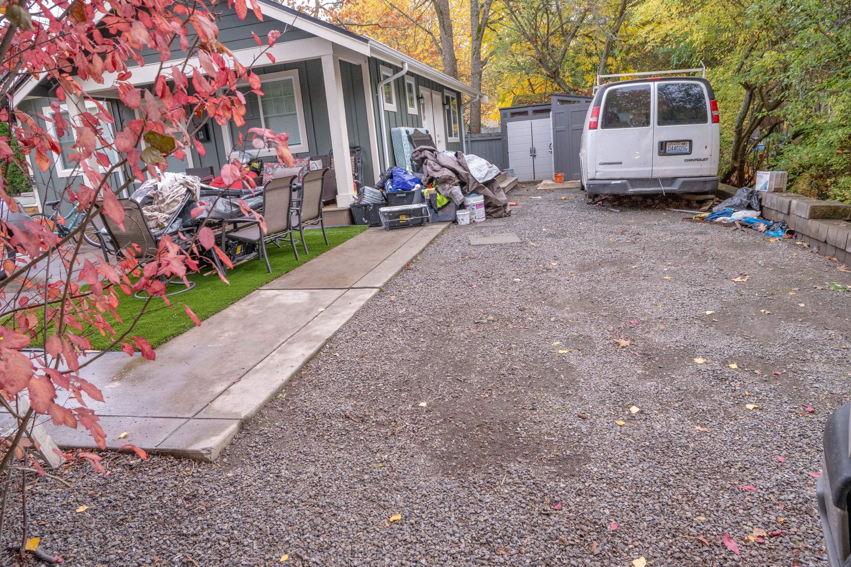 Fall and Spring Cleaning by Jireh Asphalt & Concrete Inc 