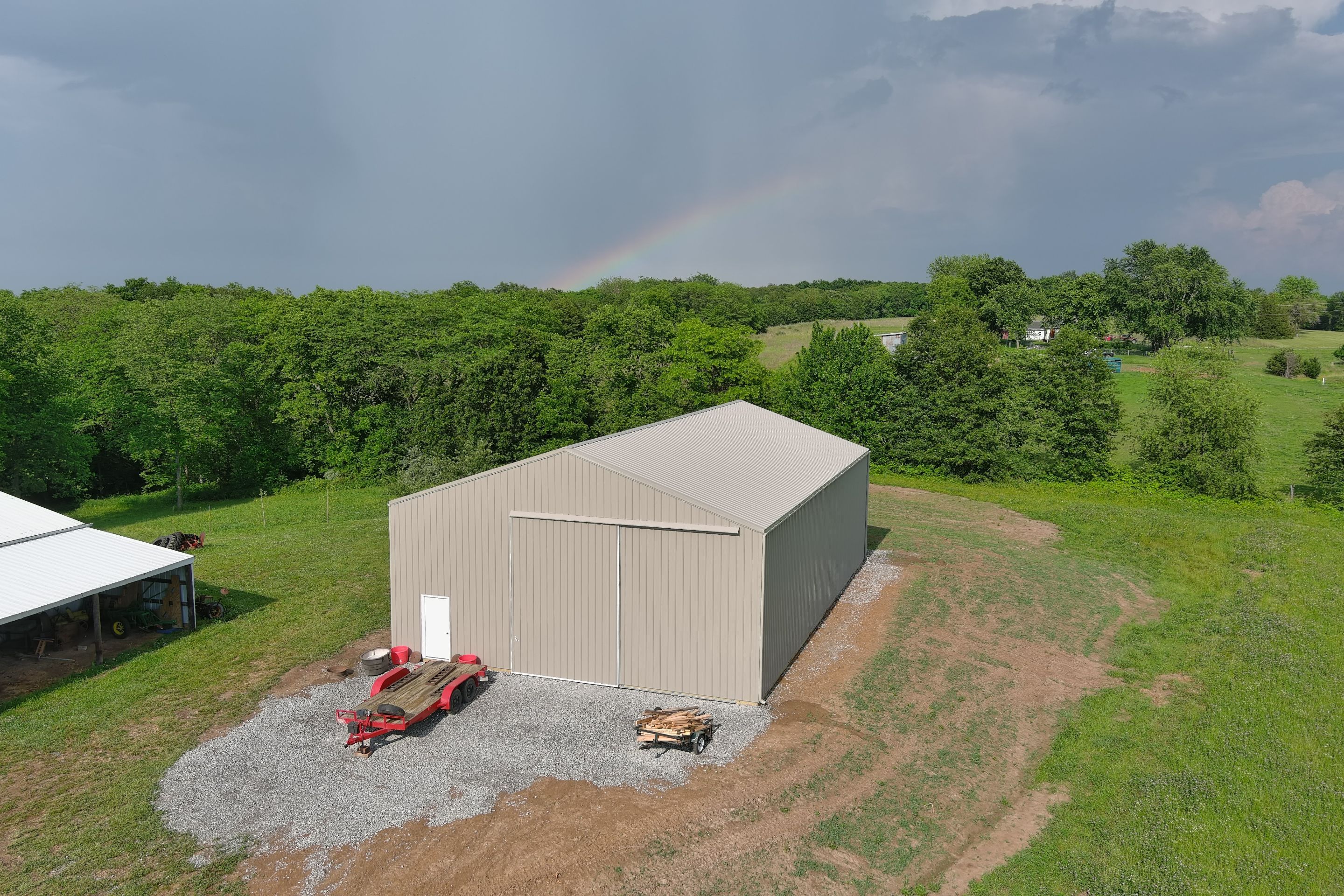 McCracken Project by Graber Custom Structures