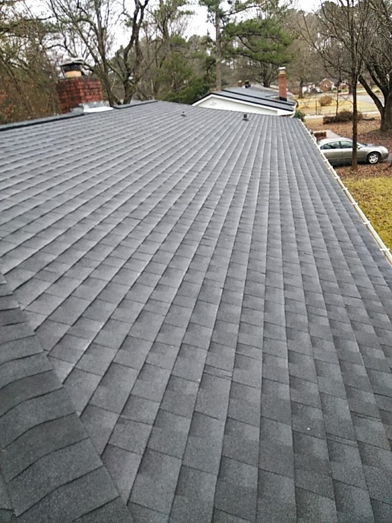 Residential Roofing Repair using Roof Installation by American Roofing NC