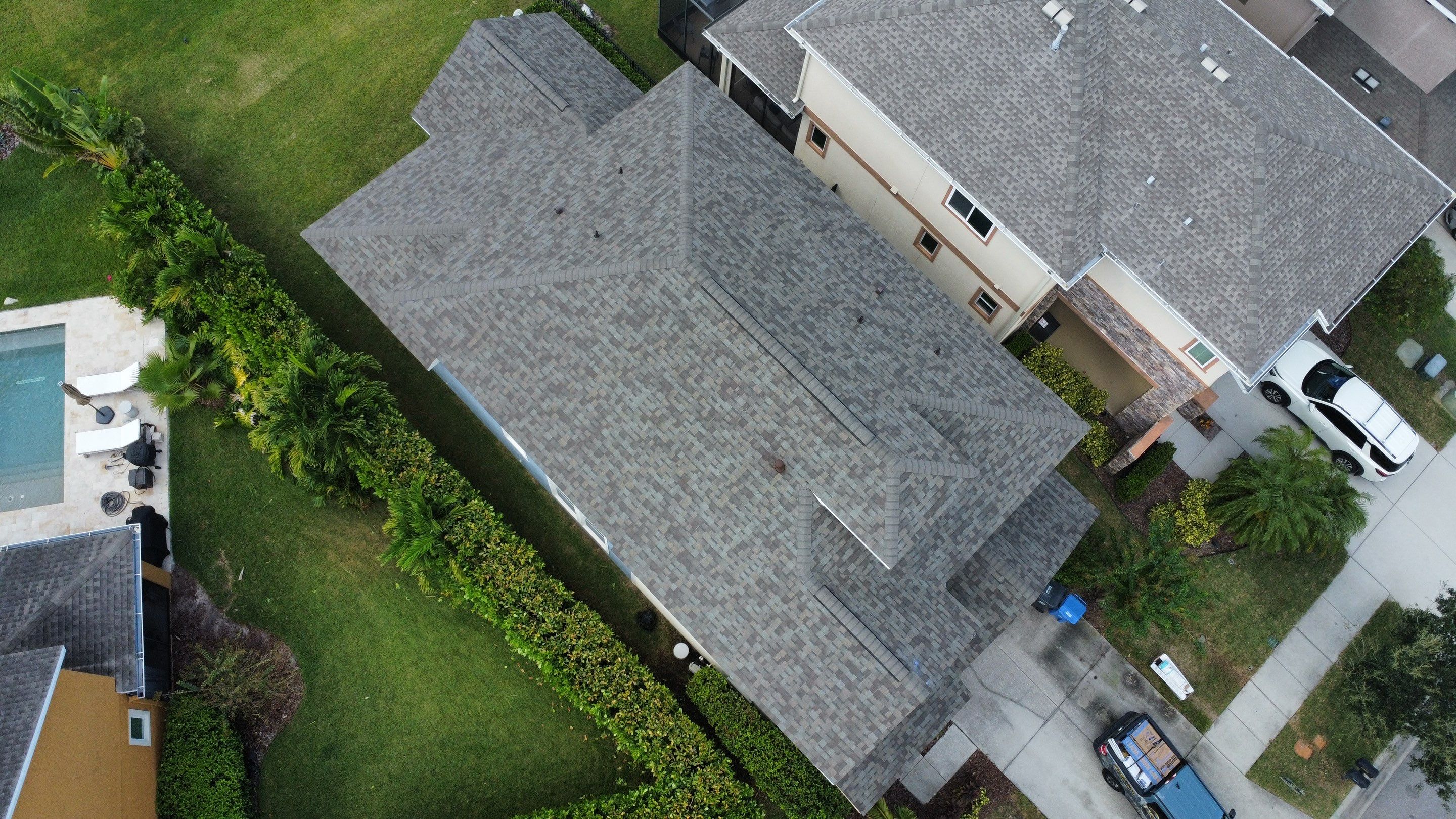 Roof Replacement in Apollo Beach, FL by Steadfast Roofing 