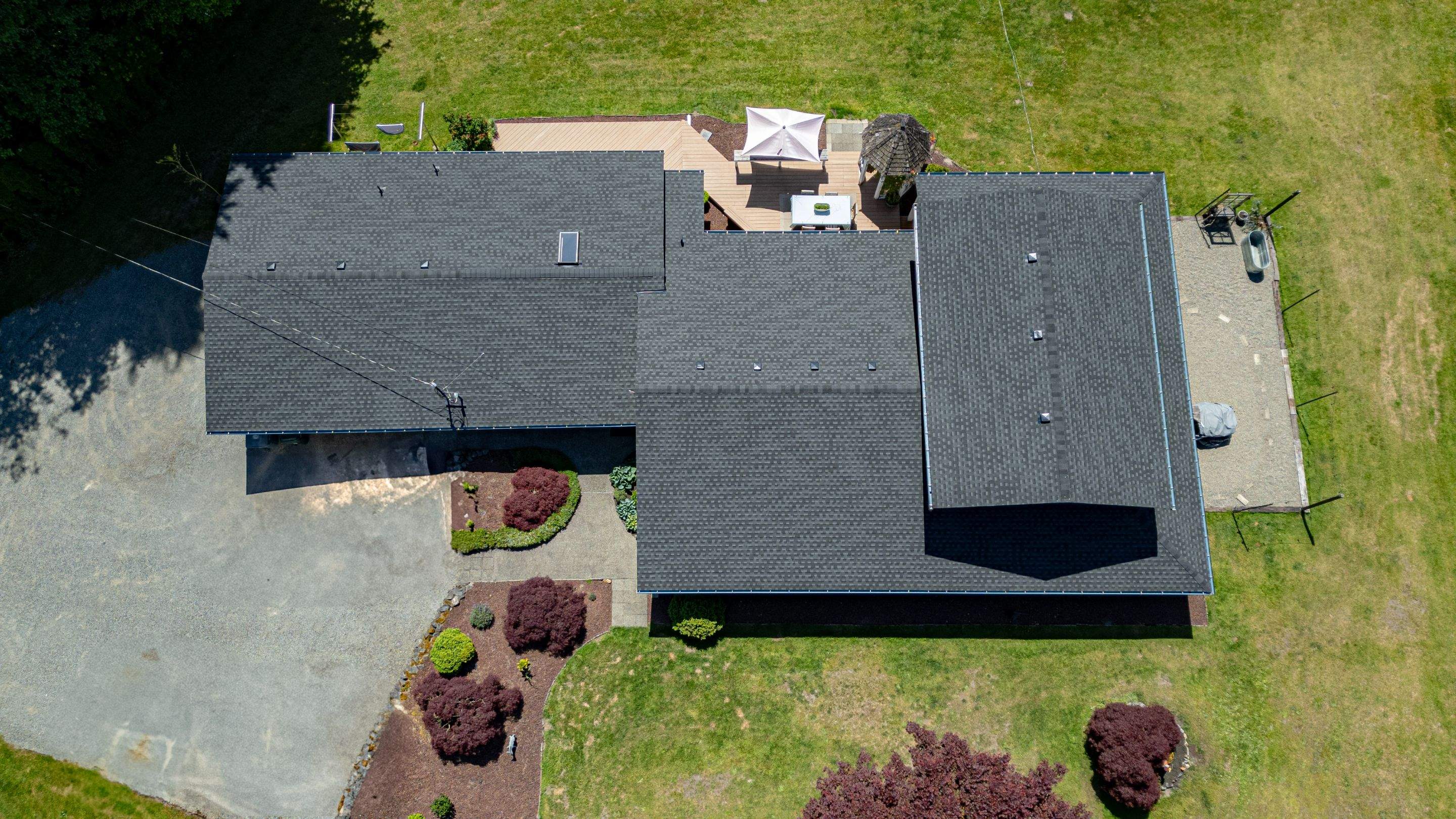 Orting Residence by Fields Roof Service Inc