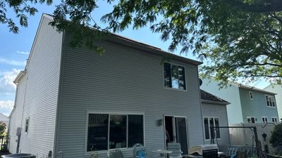 Latest photograph of the Turtle Shell installation in Bartlett, IL 60103