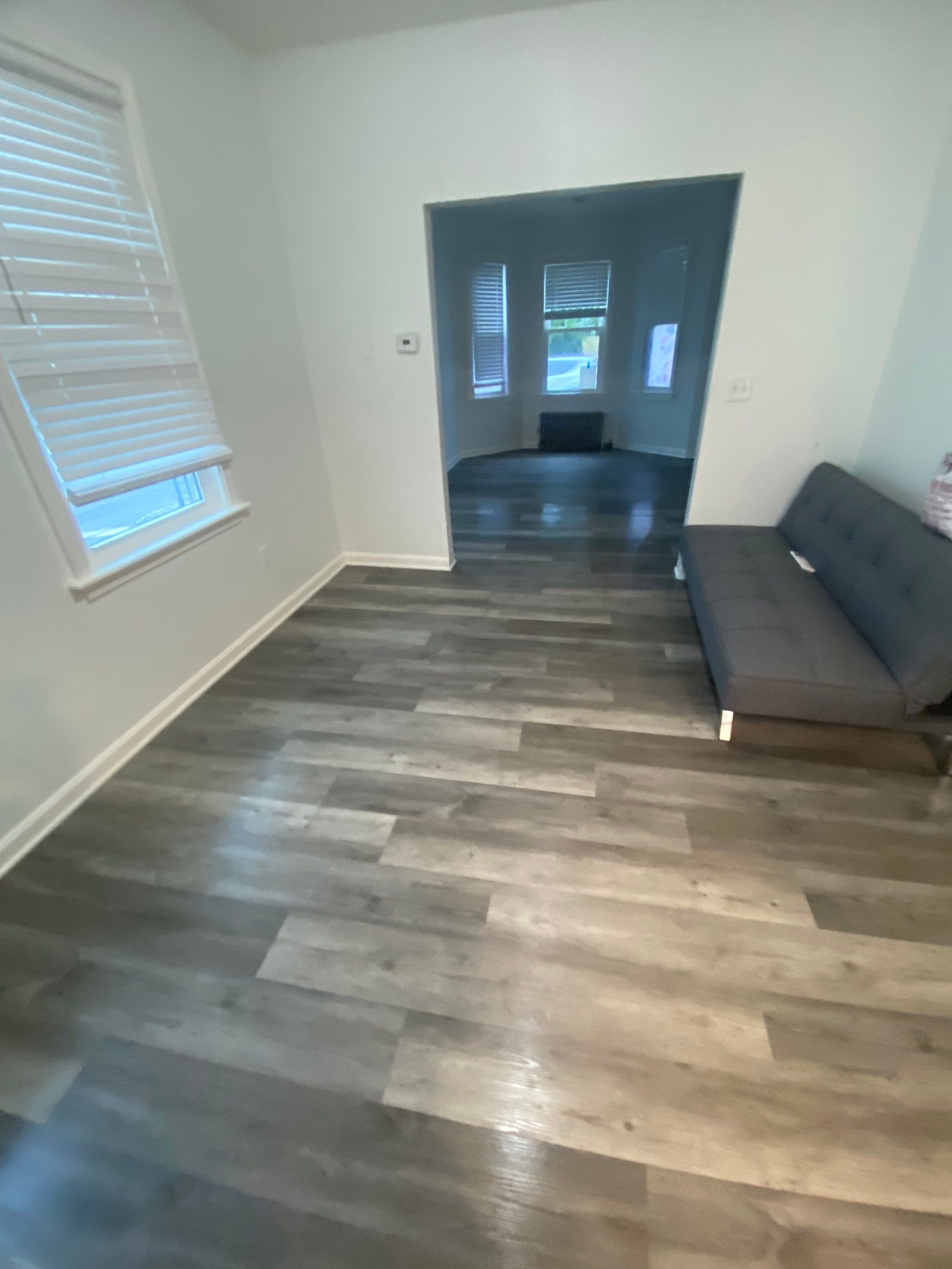 Project in North Providence by Mg House Cleaning