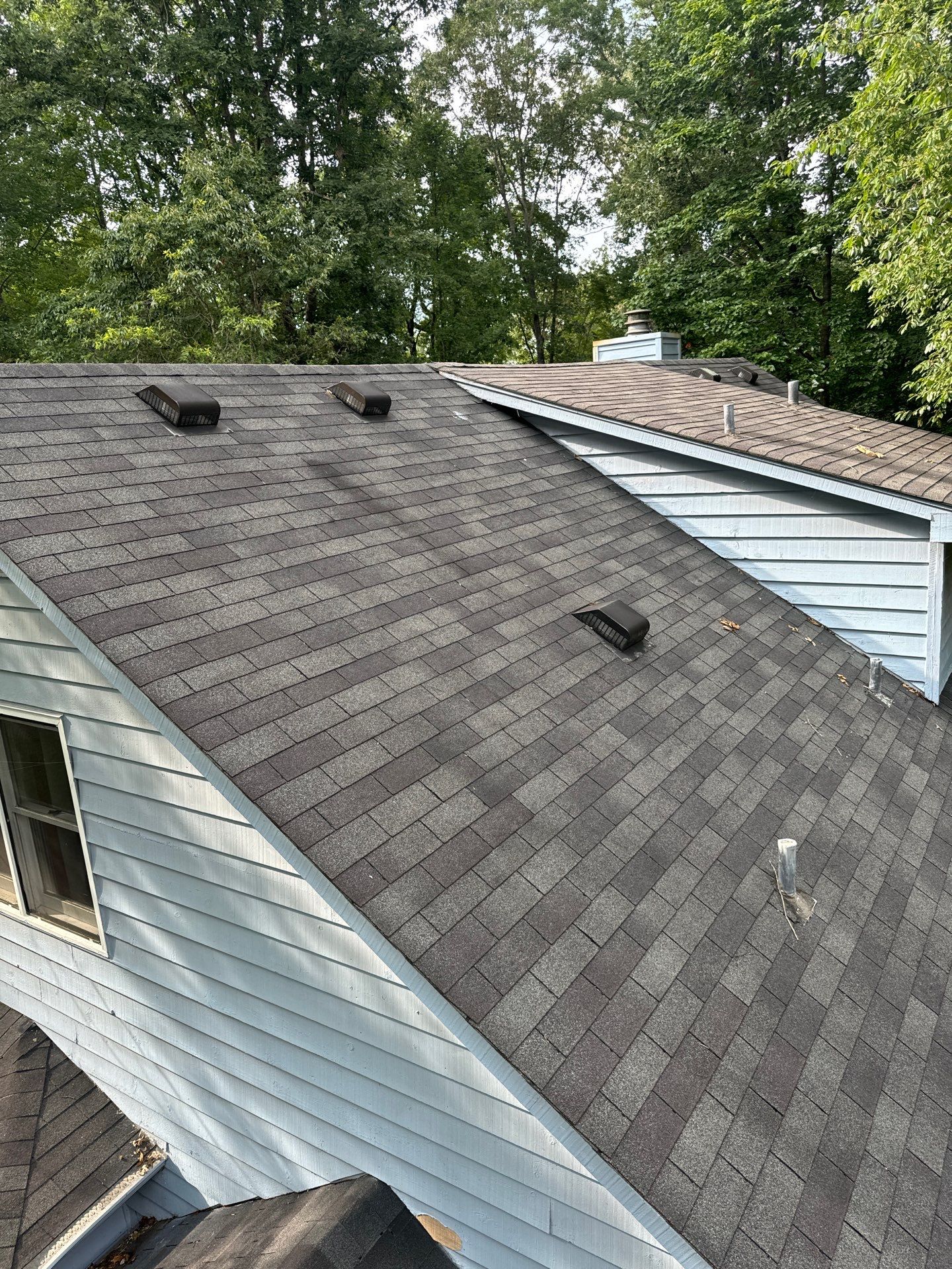 Jody Terrell by United Contracting and Roofing