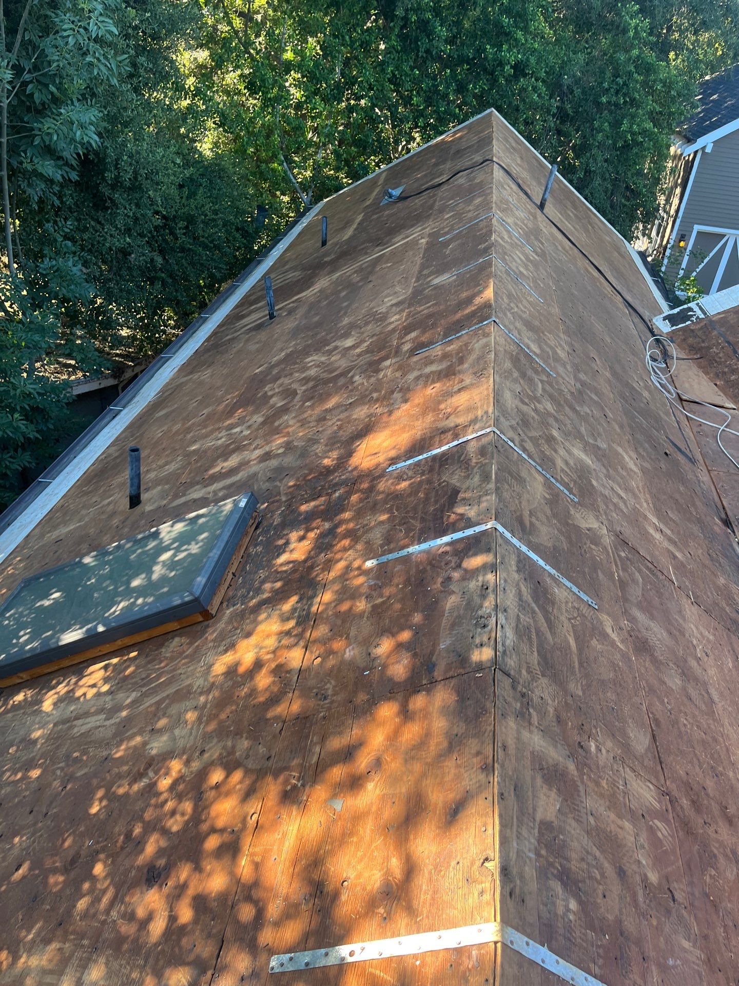 Ramona Project by Green Ladder Roofing Company