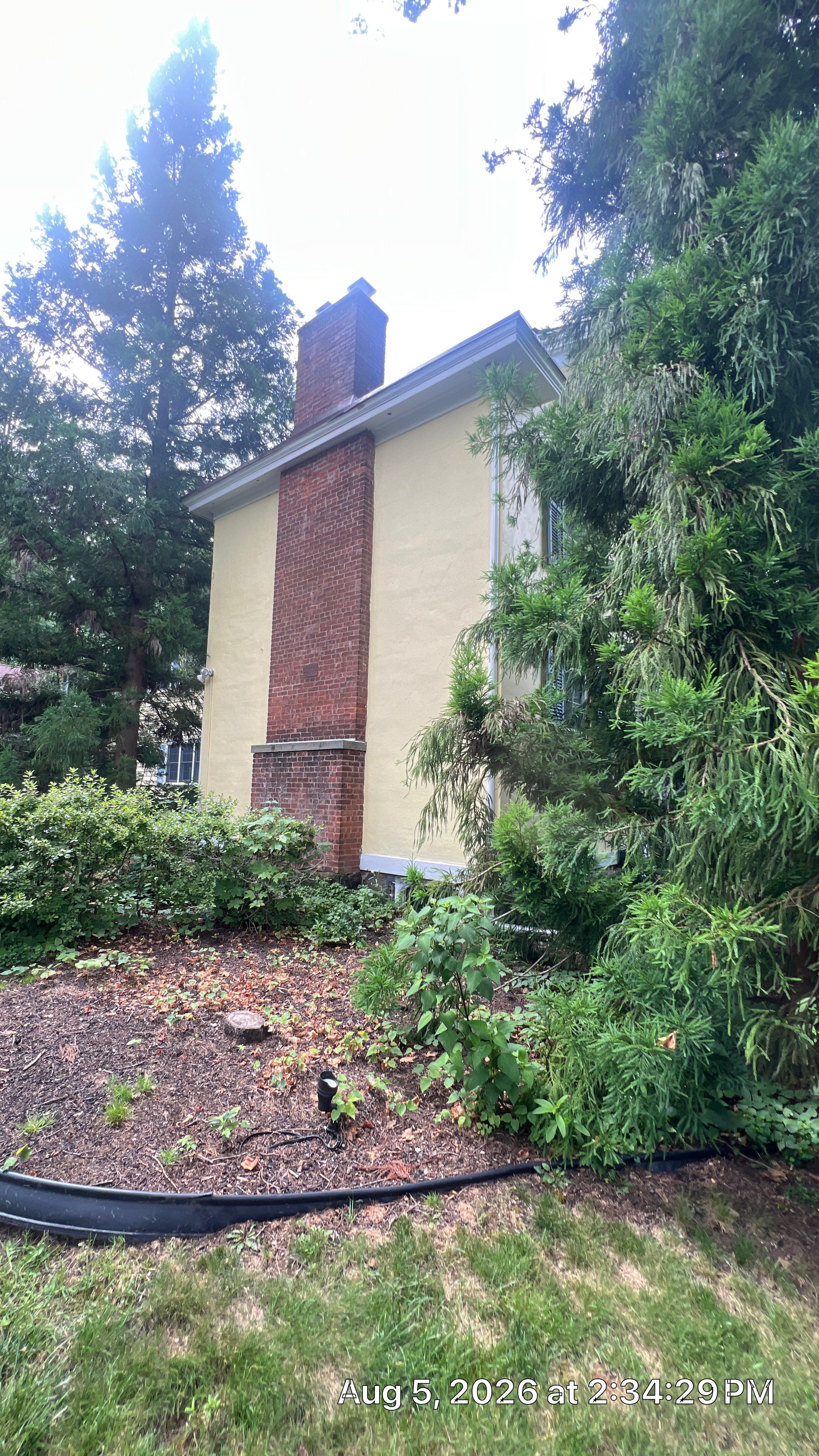 Gutter and Downspout cleaning in Montville New Jersey 07045 by NJ Home Maintenance Services