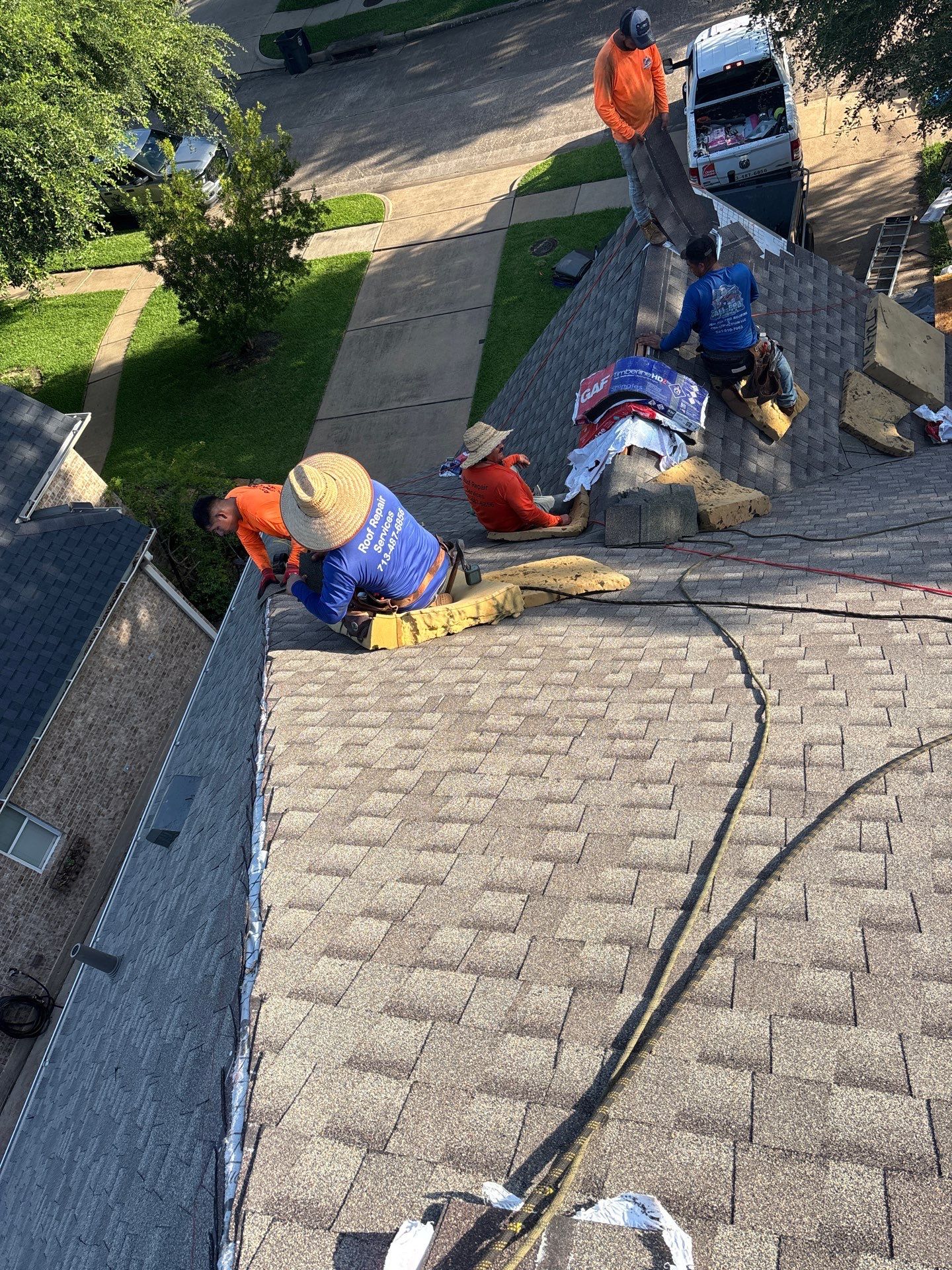 Roof Repair Sugarland by Roof Repair Company