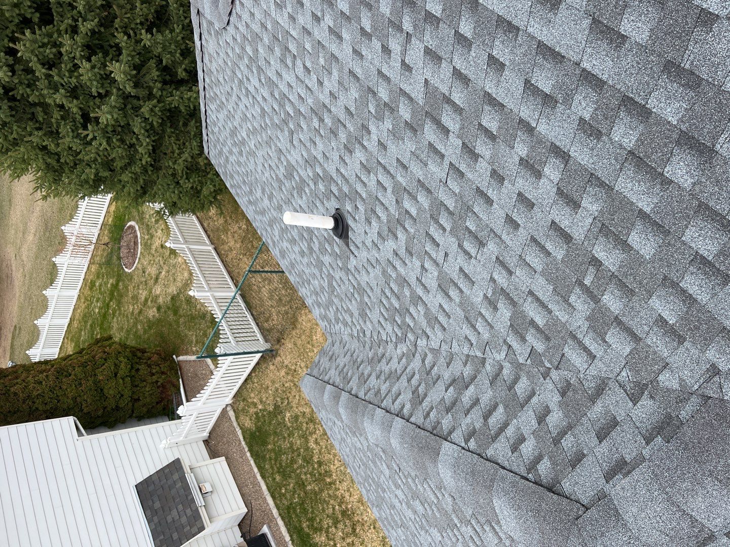 GAF Timberline HDZ - Pewter Gray by Montana Roofing Solutions