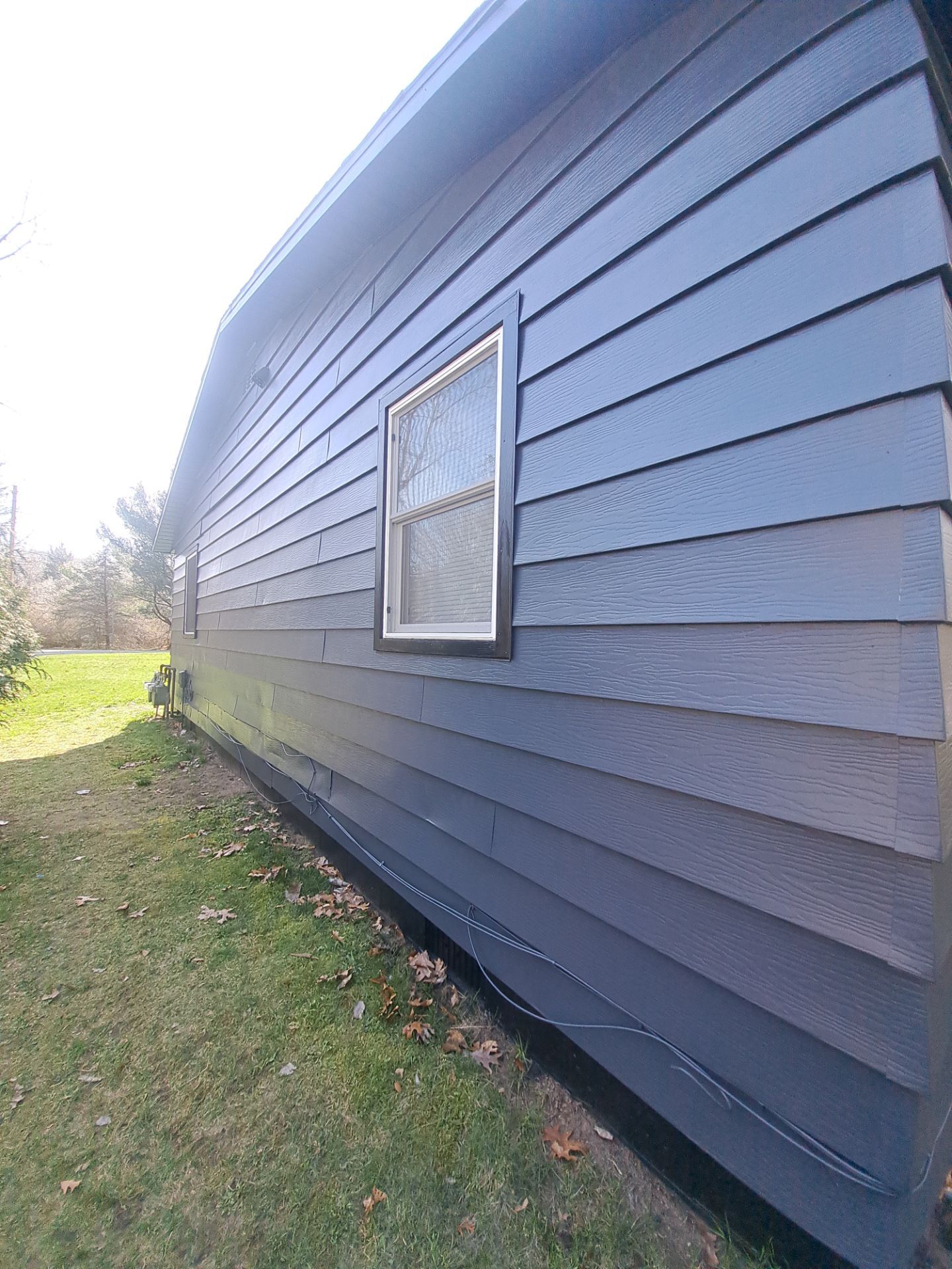 duplex remodel by Gordon Painting