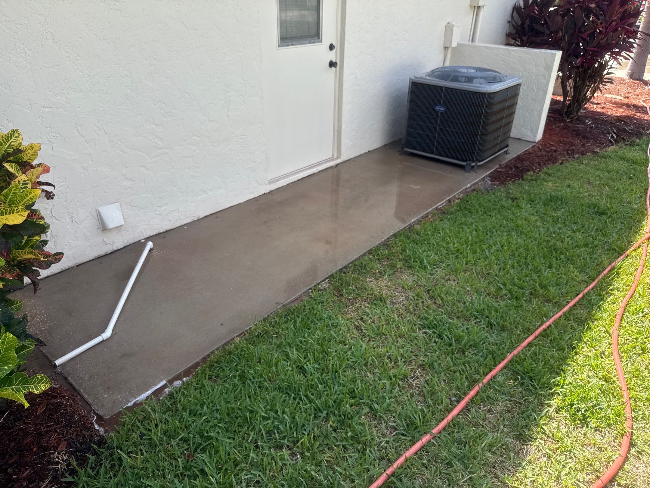 Tile Roof, Driveway & Patio Cleaning – Vivienda at Bradenton I by Sunshine AquaWash