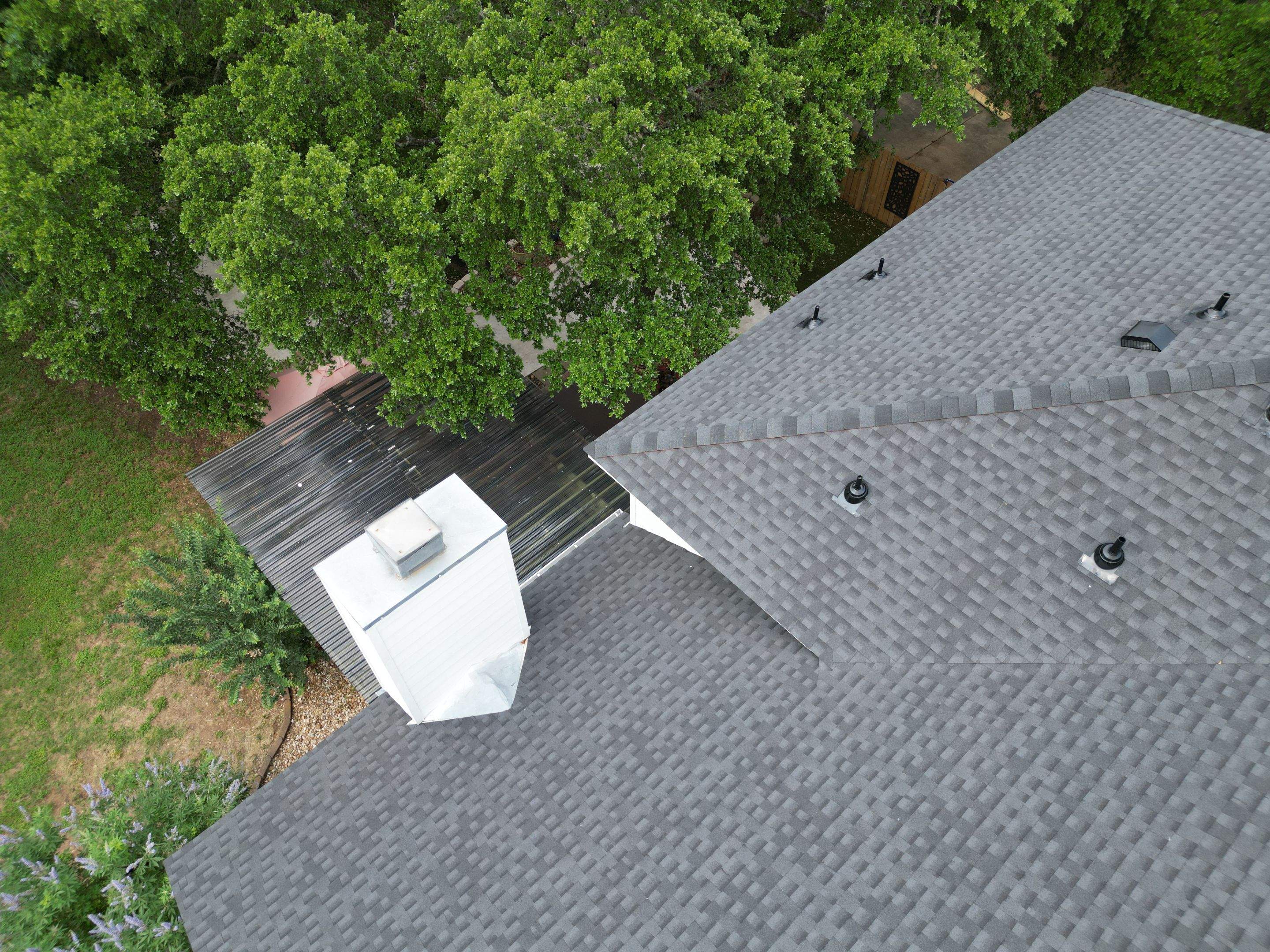 Charcoal - GAF Timberline HDZ by RoofsOnly.com