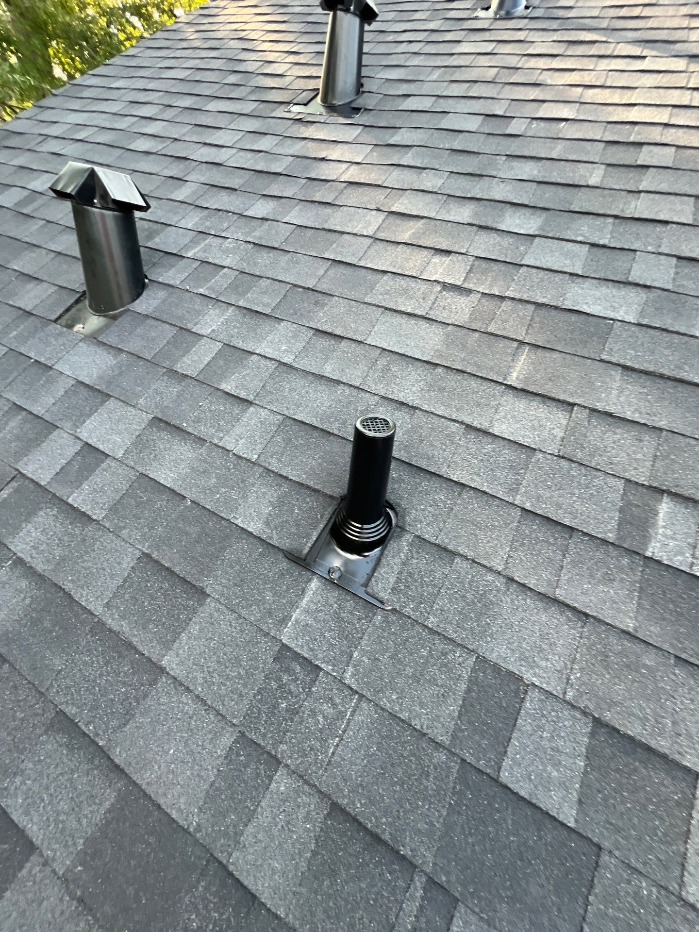 Residential Roofing Installation using Owen's Corning Duration (Lifetime) Shingles by Roof Repair Company