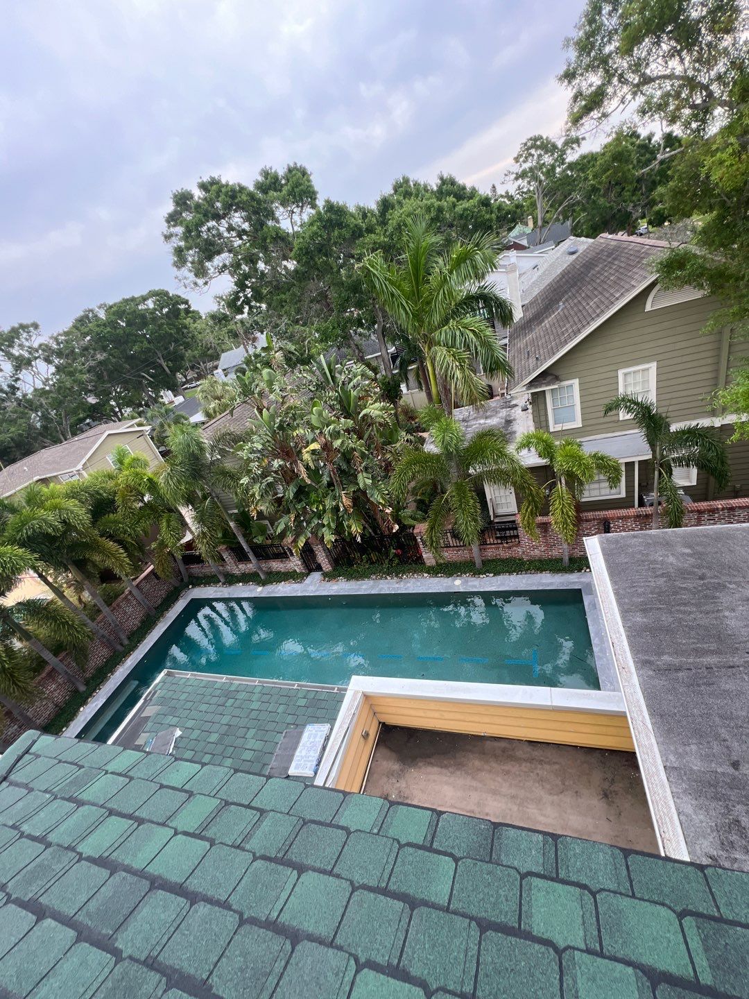 Project in St. Petersburg 33704 by Mitchell Roofing Company LLC 