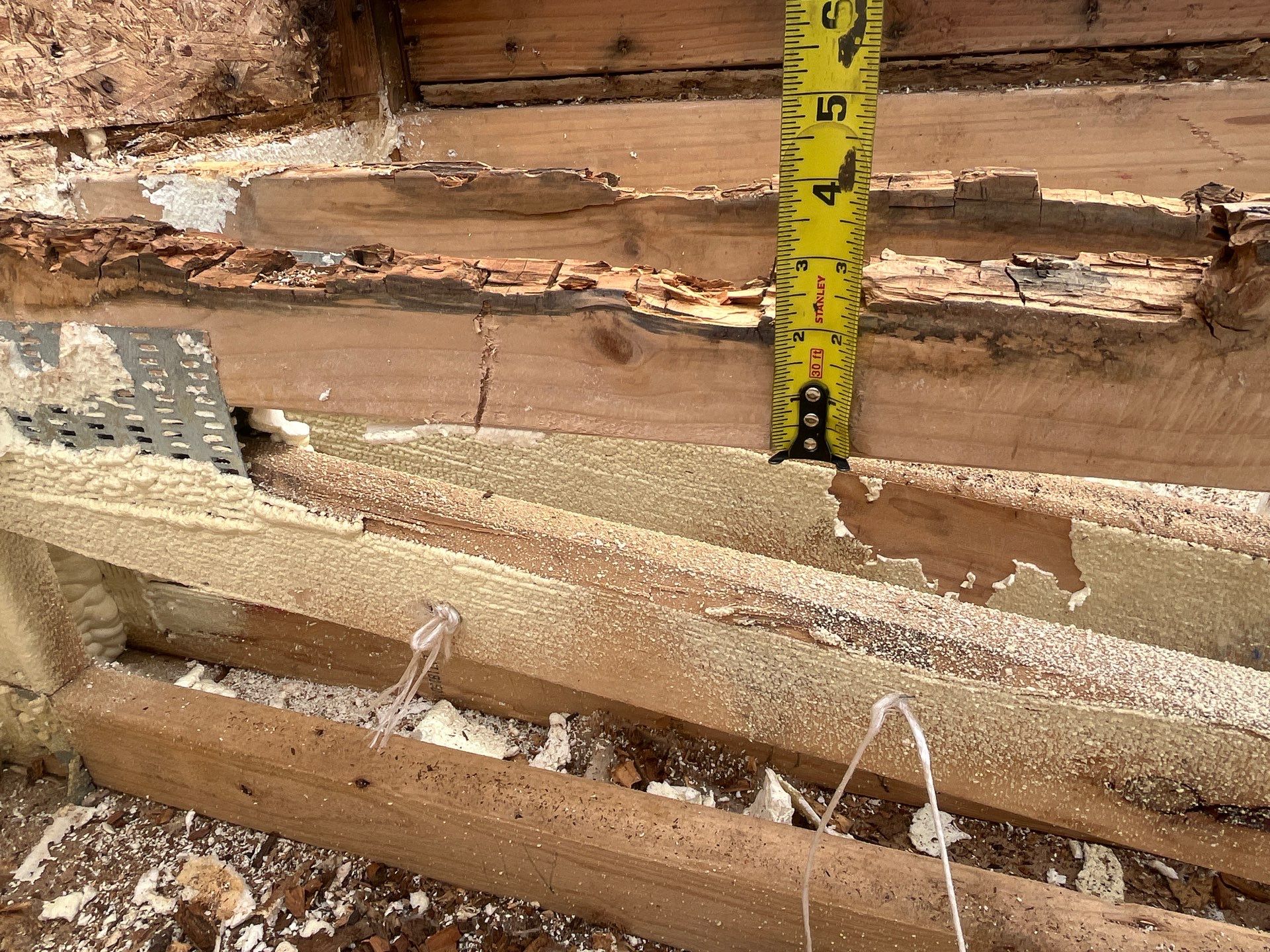 Rooftop Deck Disaster by Roof Smart