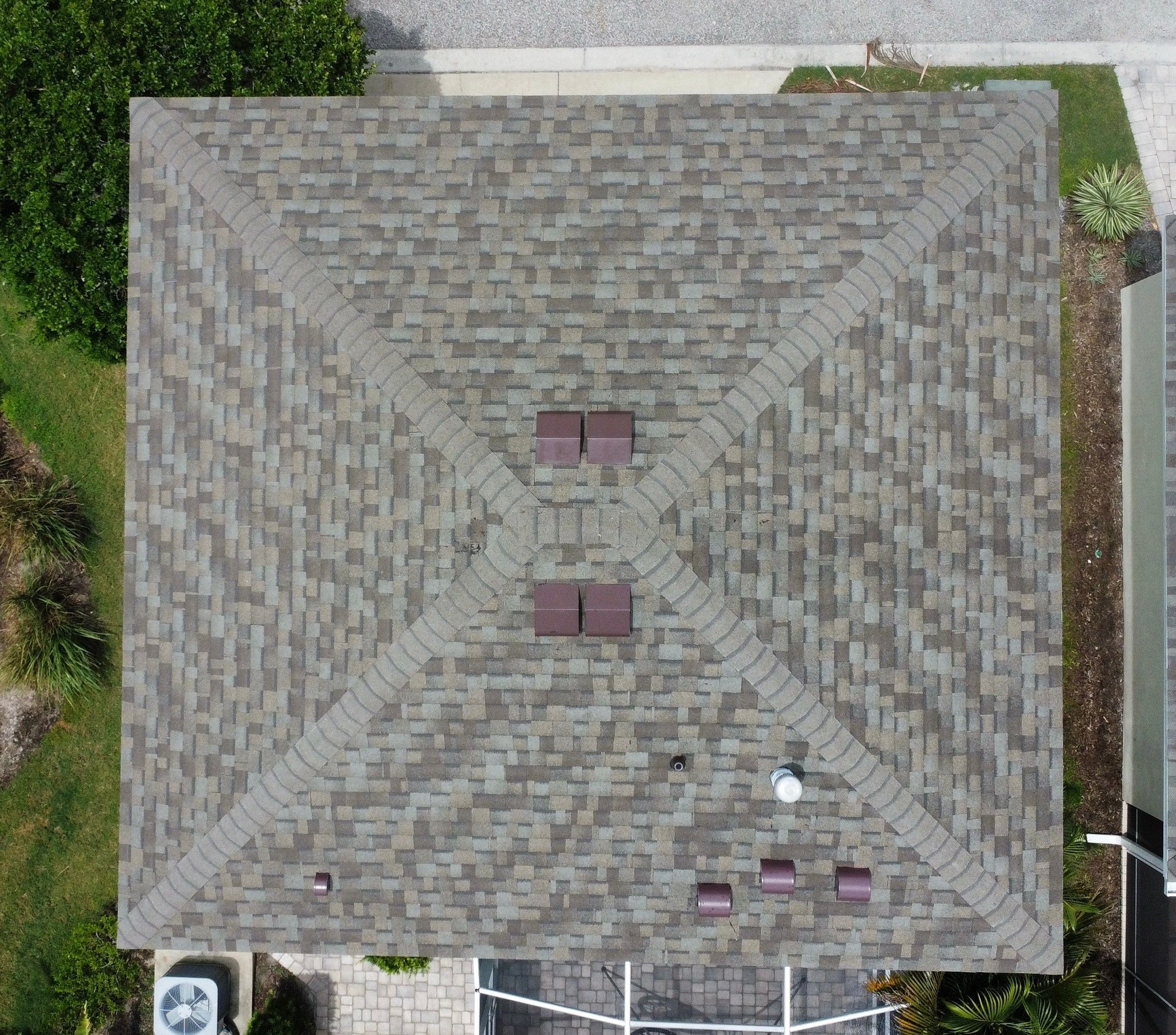 Roof Replacement in Apollo Beach, FL. by Steadfast Roofing
