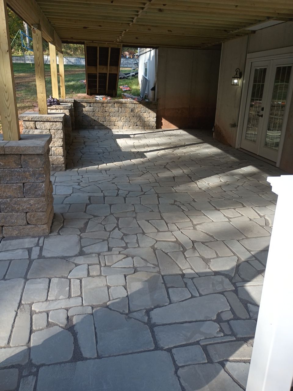 New Deck Build by Wyomissing Construction LLC 