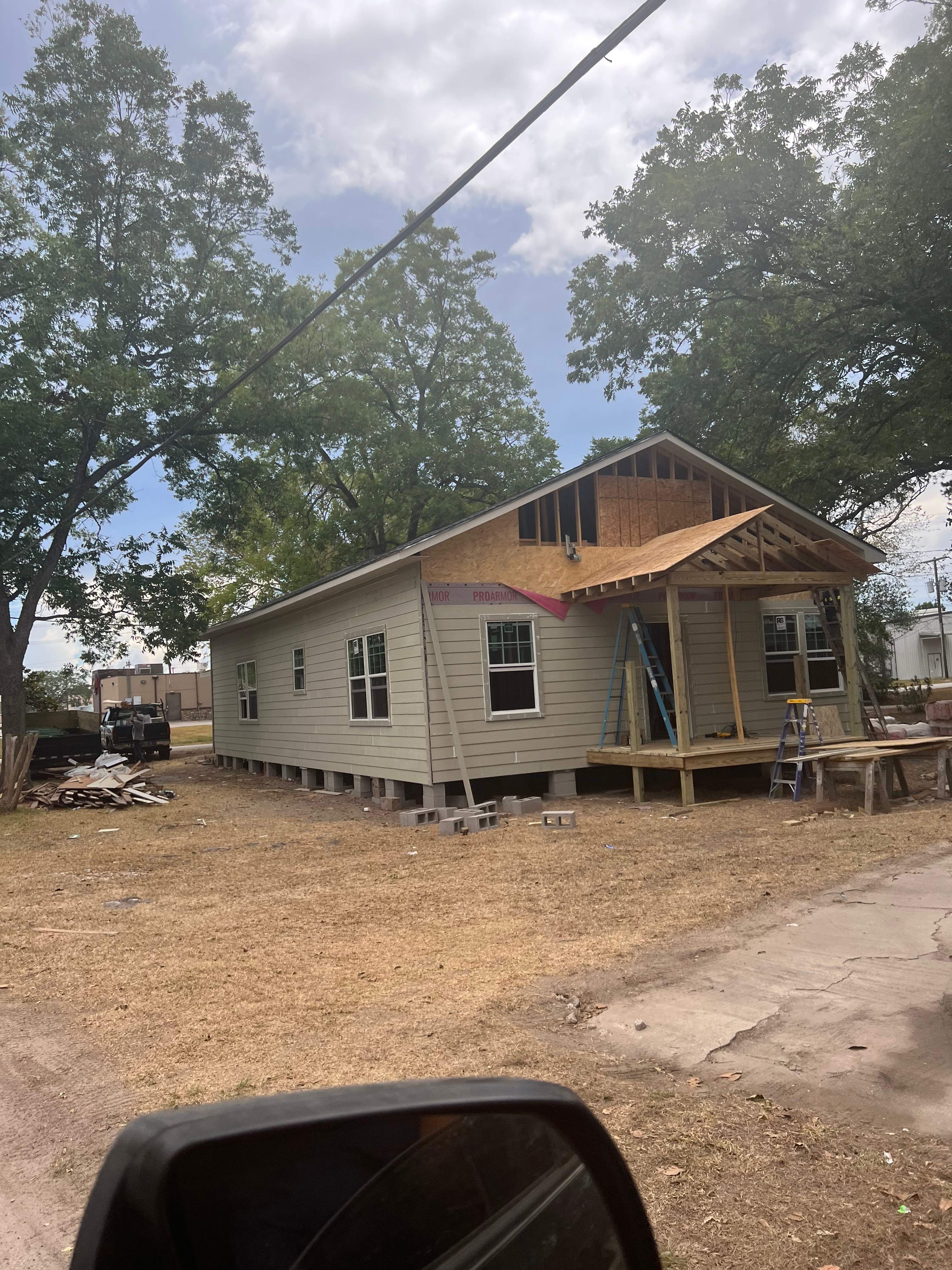 60 Year Old Home Restored To New - Cleveland Texas by Harden Enterprise Services LLC