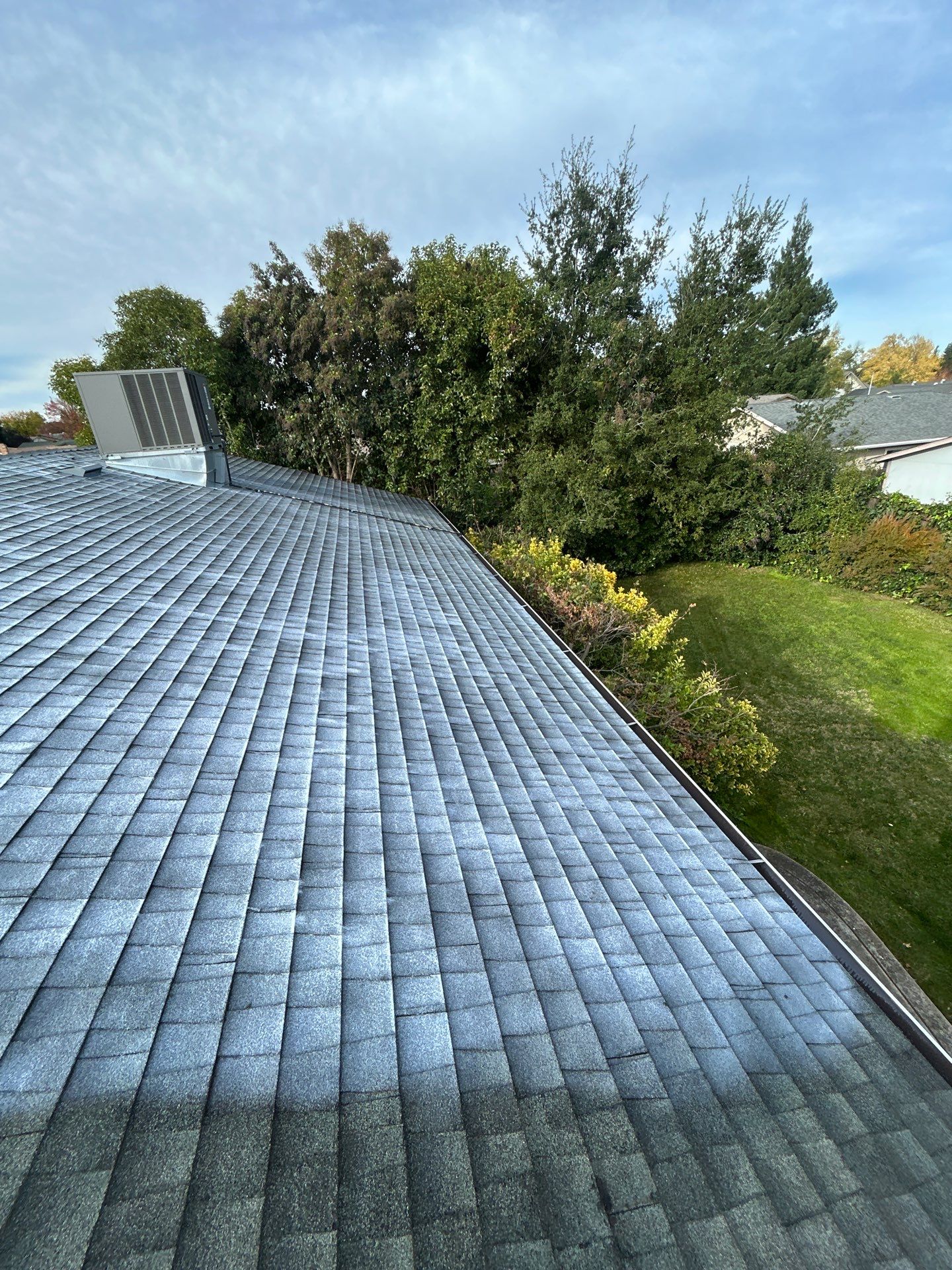 Roof Rejuvenation using Roof Maxx Treatment by Roof Maxx of Folsom