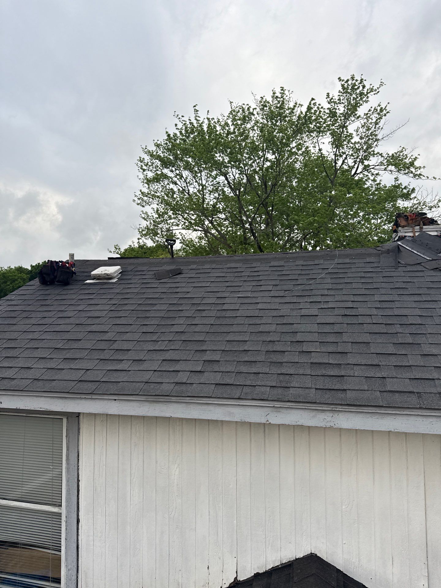 Project in Lancaster by Rhino Roofing and General Contracting, LLC