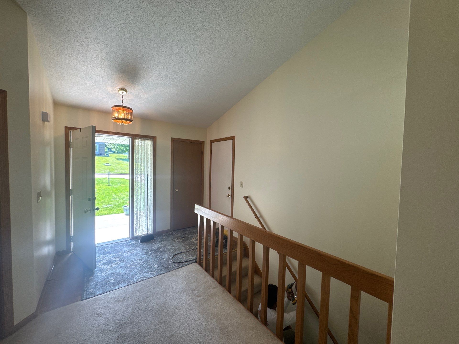 Residential Interior Repaint by Midwest Paint LLC