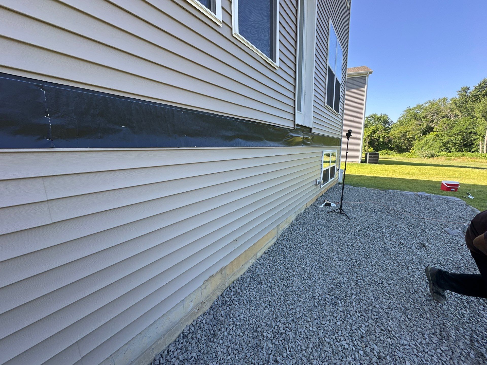 New Deck in Freehold, New Jersey by deck guardian