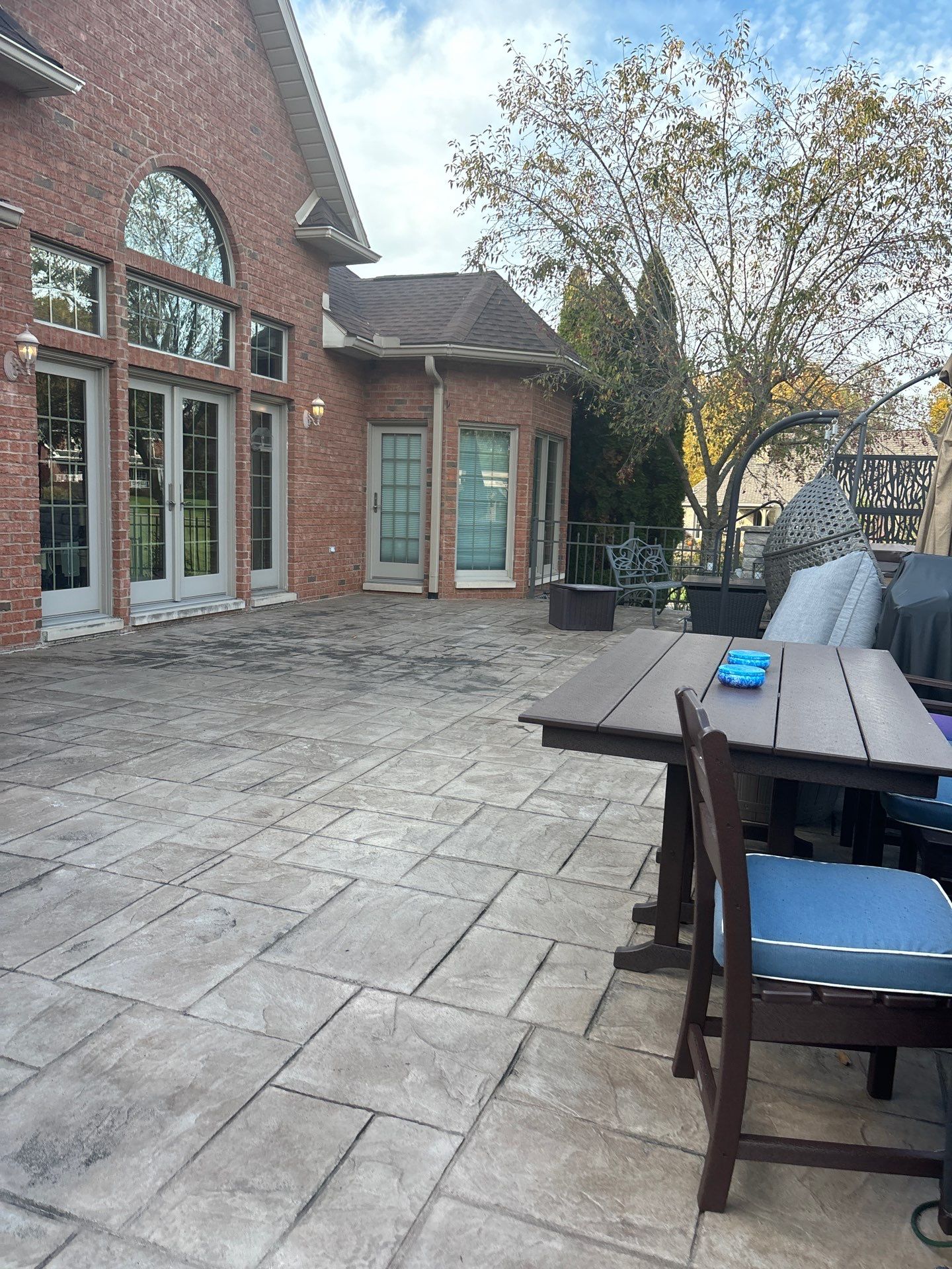 Residential Roofing Installation using GAF TImberline HDZ Hickory by Rainstoppers Roofing