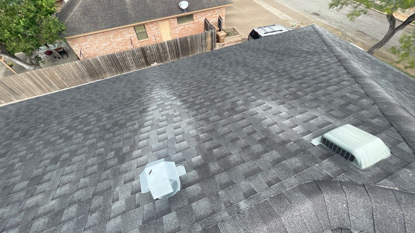 Residential Roofing Installation using GAF Timberline HDZ by Lighthouse Roofing