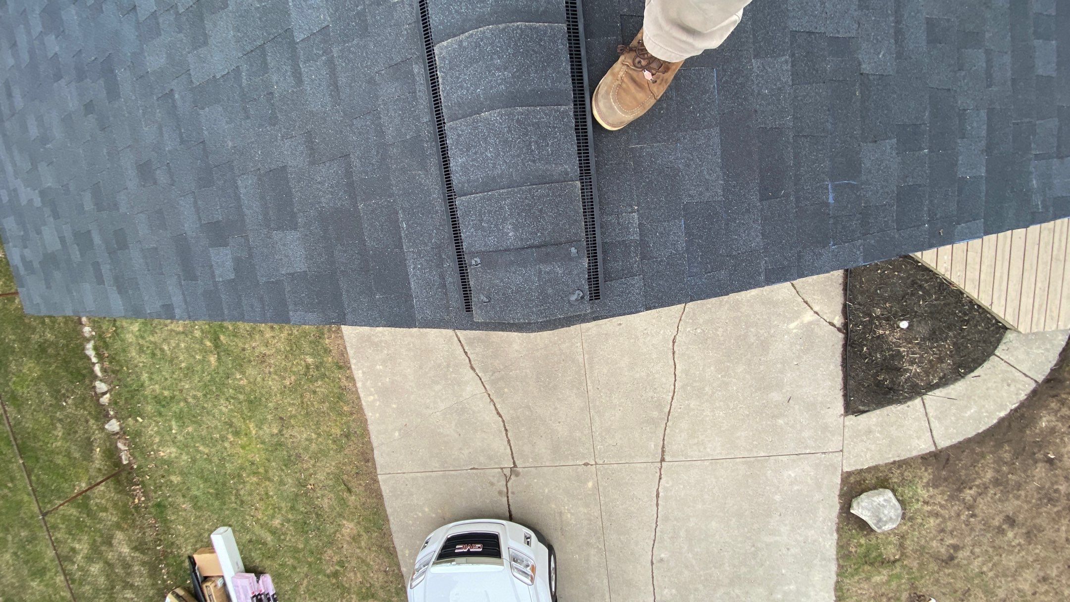 Roof Replacement using Owens Corning by 180 Contractors