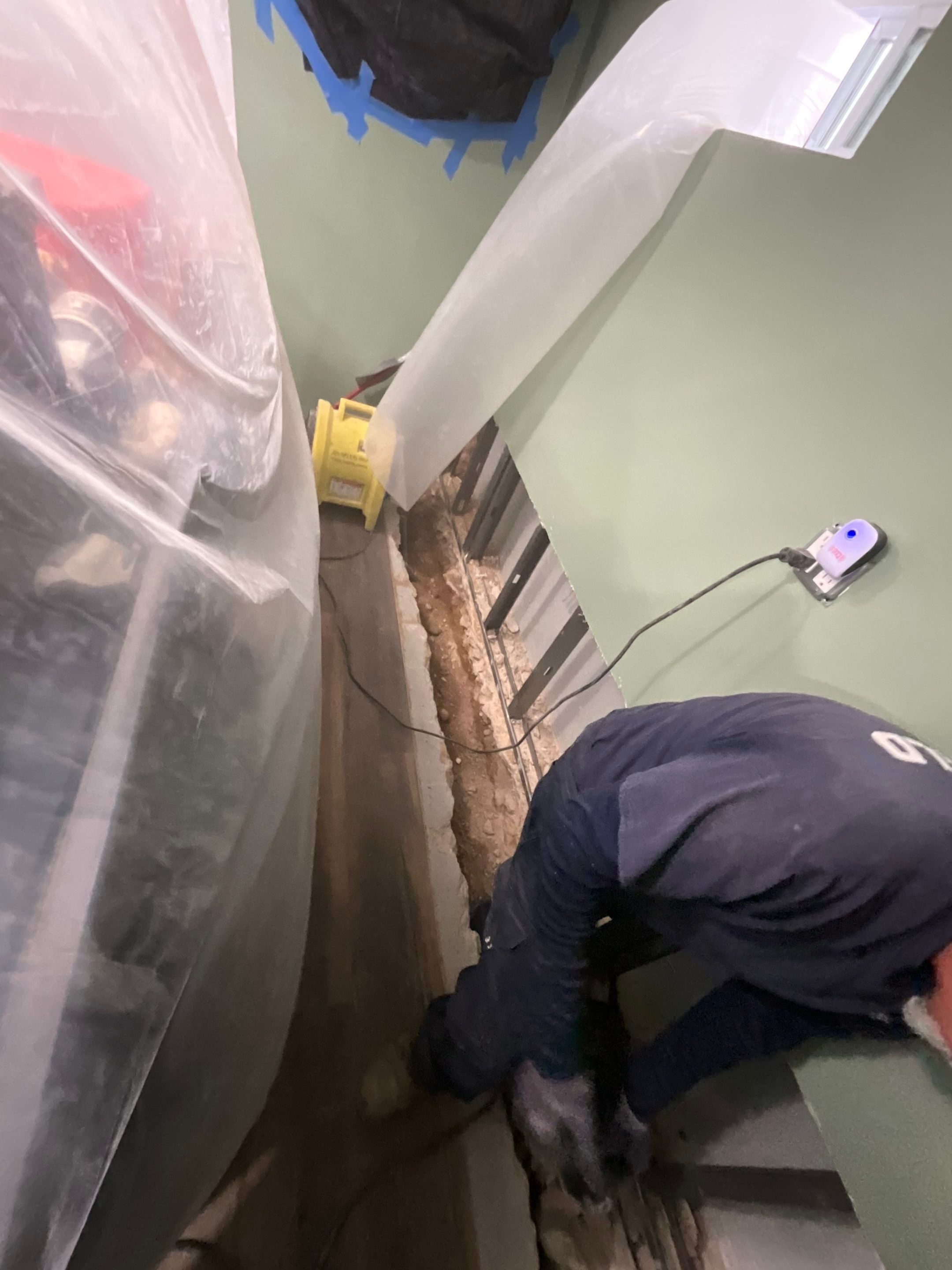 Laurel Ct • Seaford, NY 11783 by A.M. Shield Waterproofing, Corp.