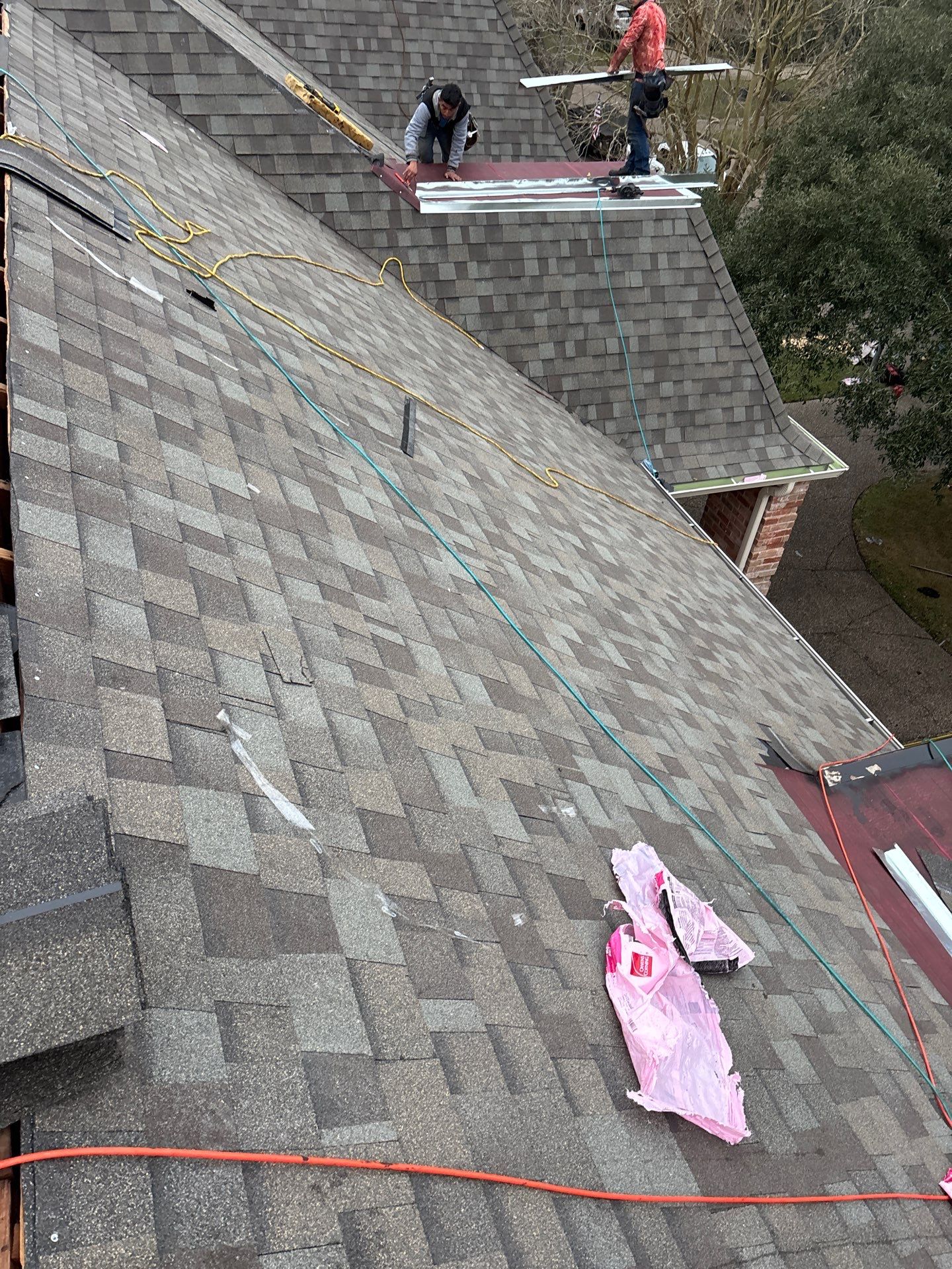 Roof Replacement Katy by Roof Repair Services LLC