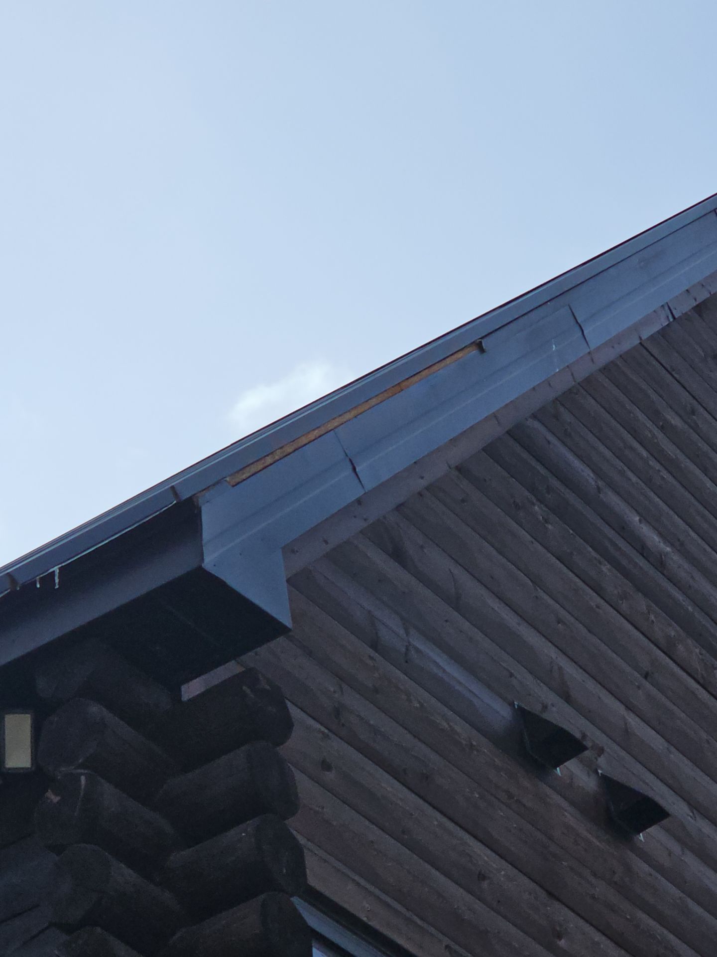 Metal Roof Repair by Winchester Roofing