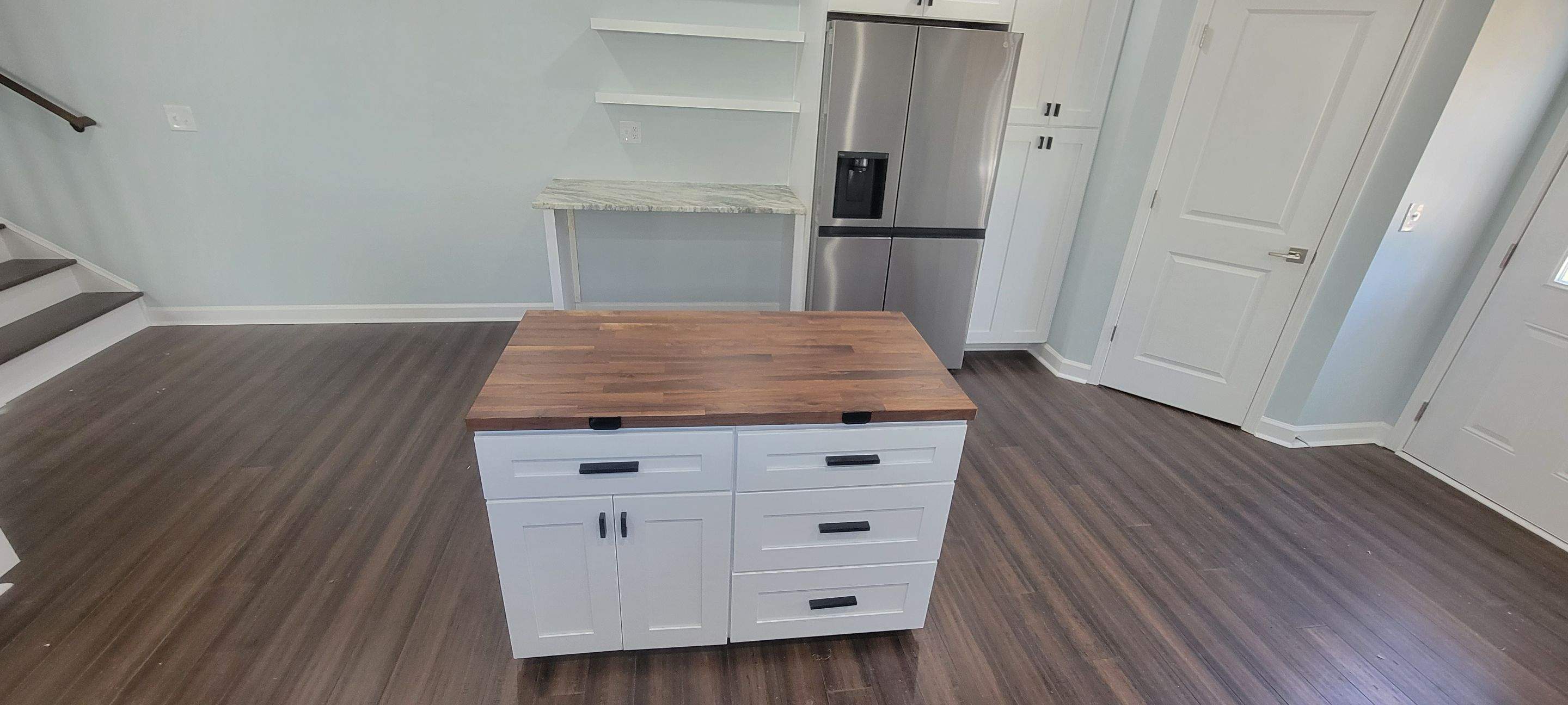 New Construction. Flip by Ajayi Design and Construction 