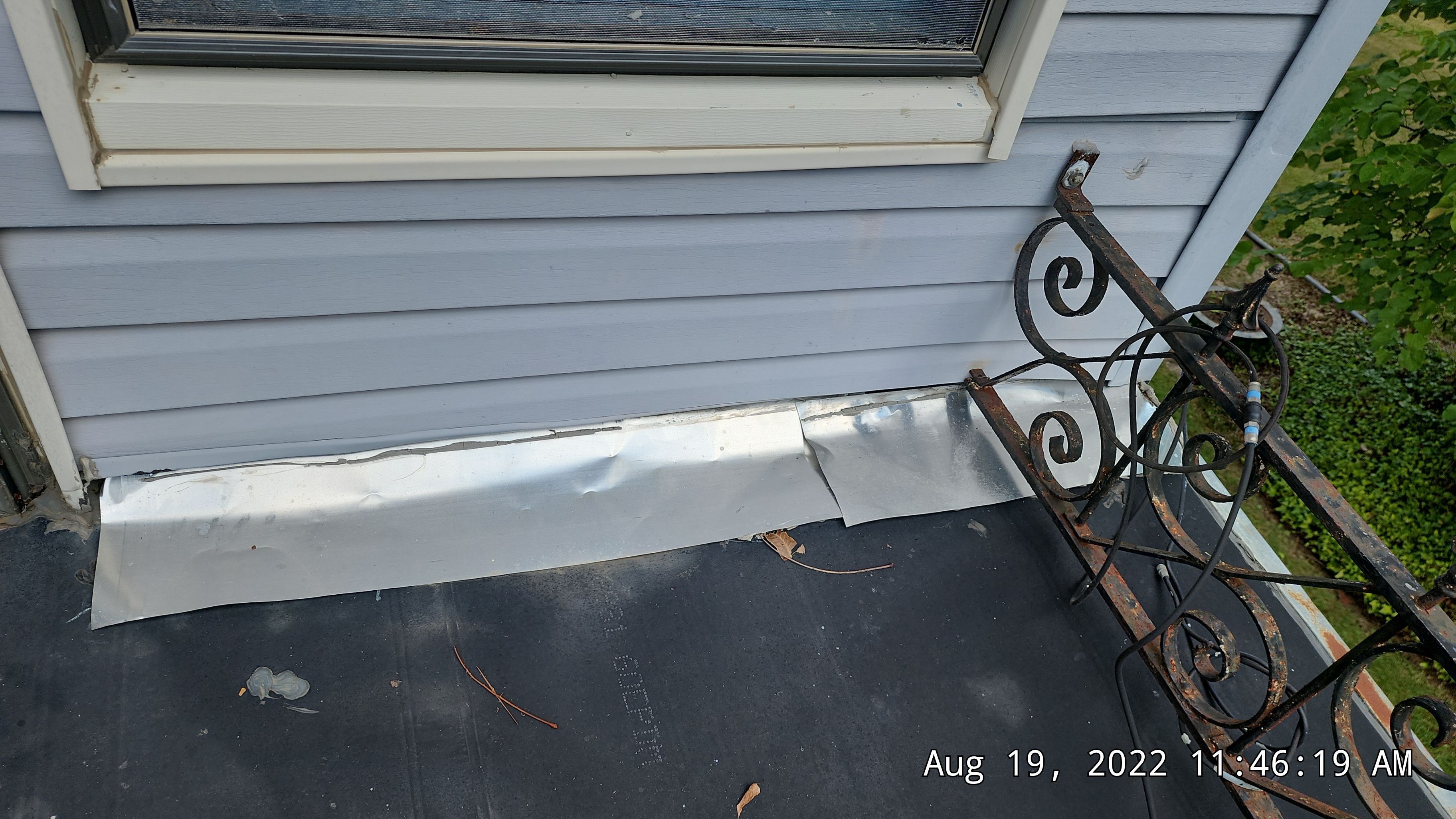 Residential PVC Installation in Prescott, Arkansas by Hostetler Roofing