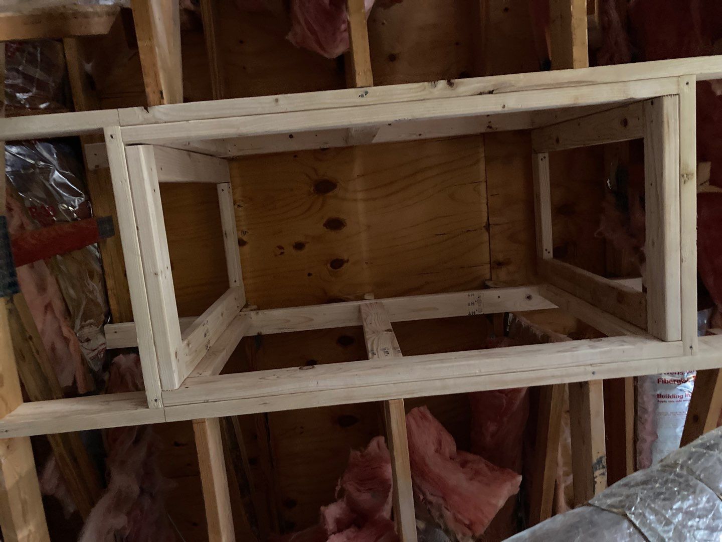 Skylight Project in Edmond by McCann's Roofing and Construction