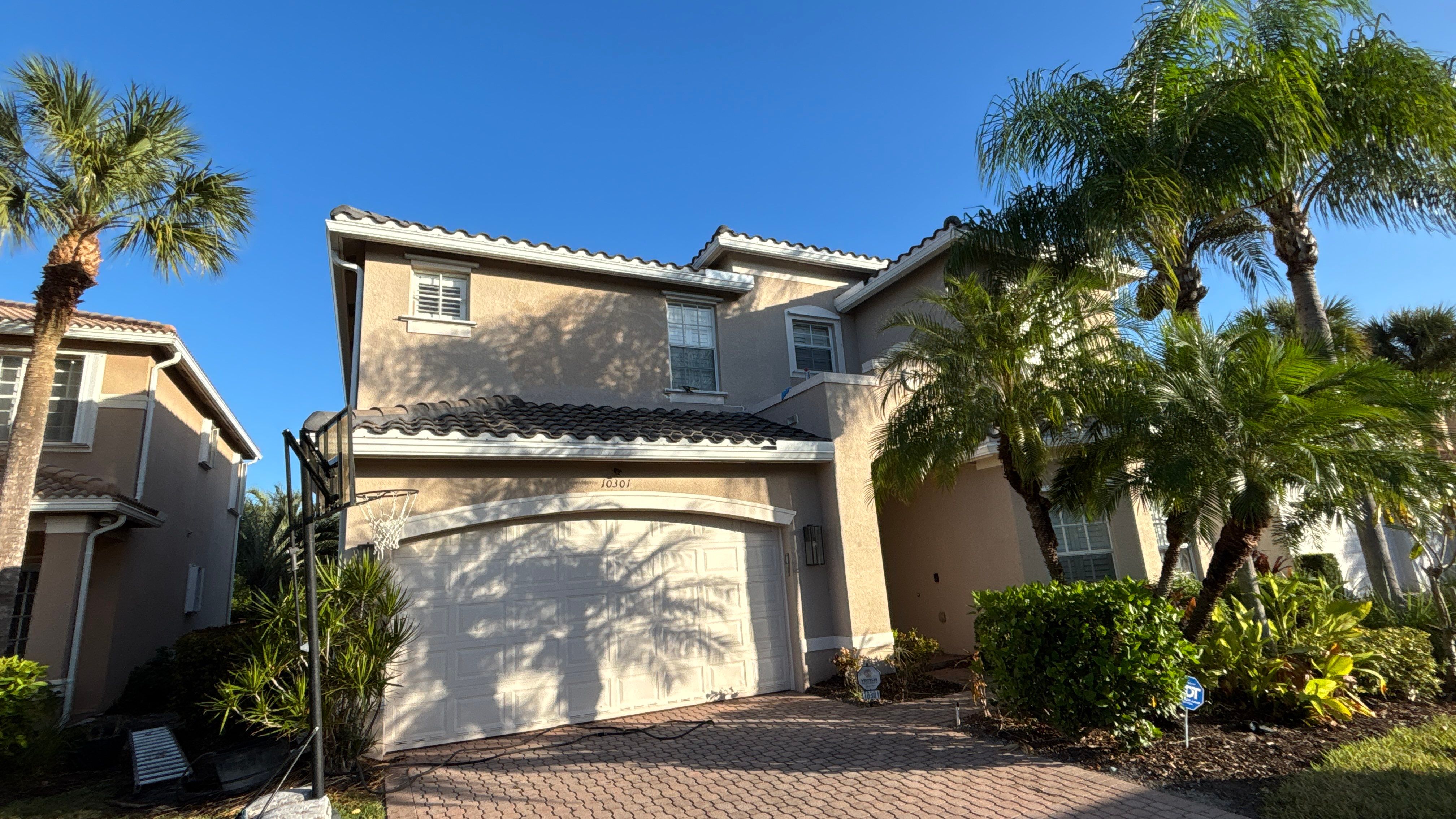 Residential Concrete Tile Install in Fort Myers, FL by International Roofing