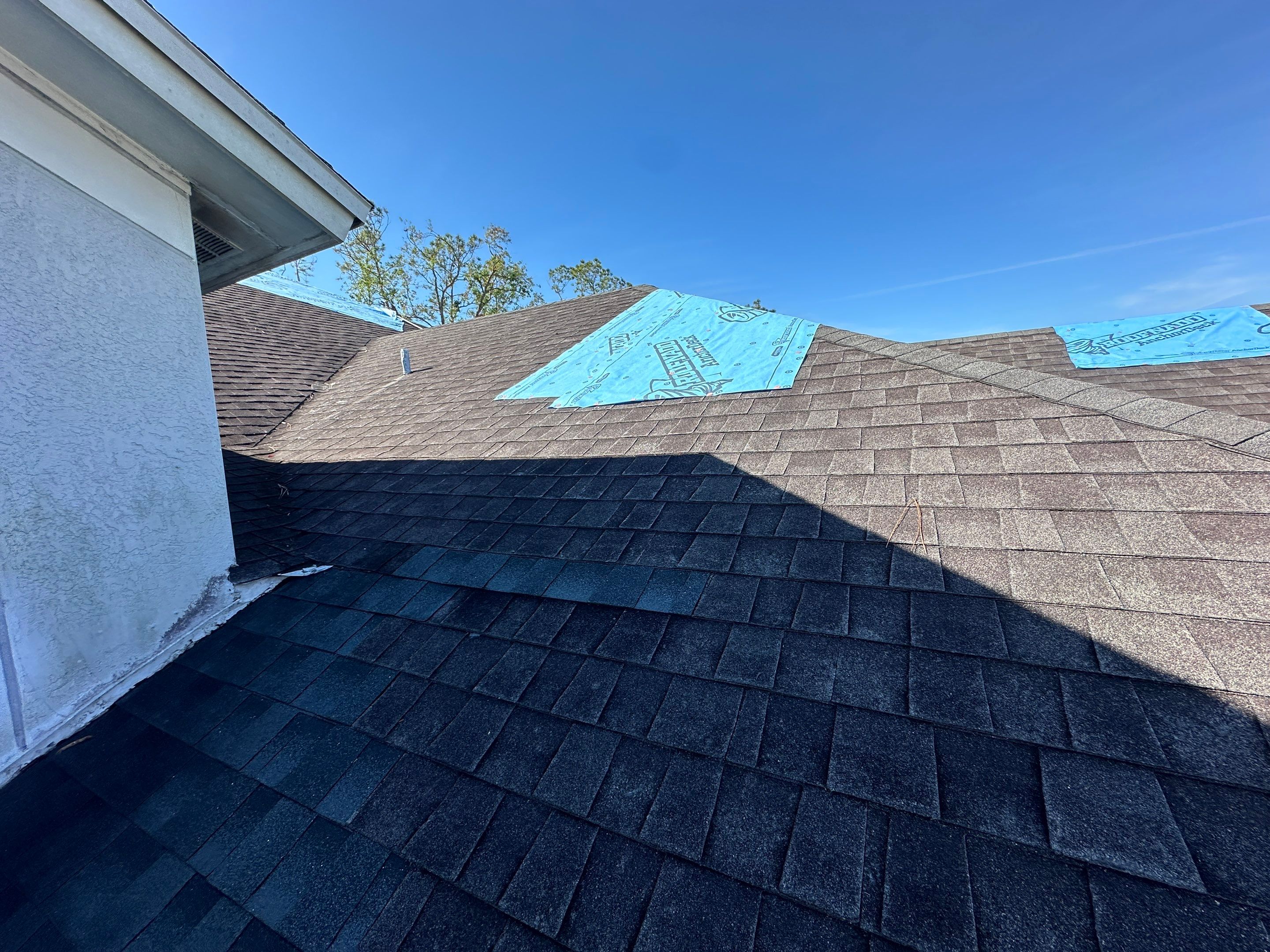 Roof Damage Claim in Zephyrhills by FLAPA & KeyStone