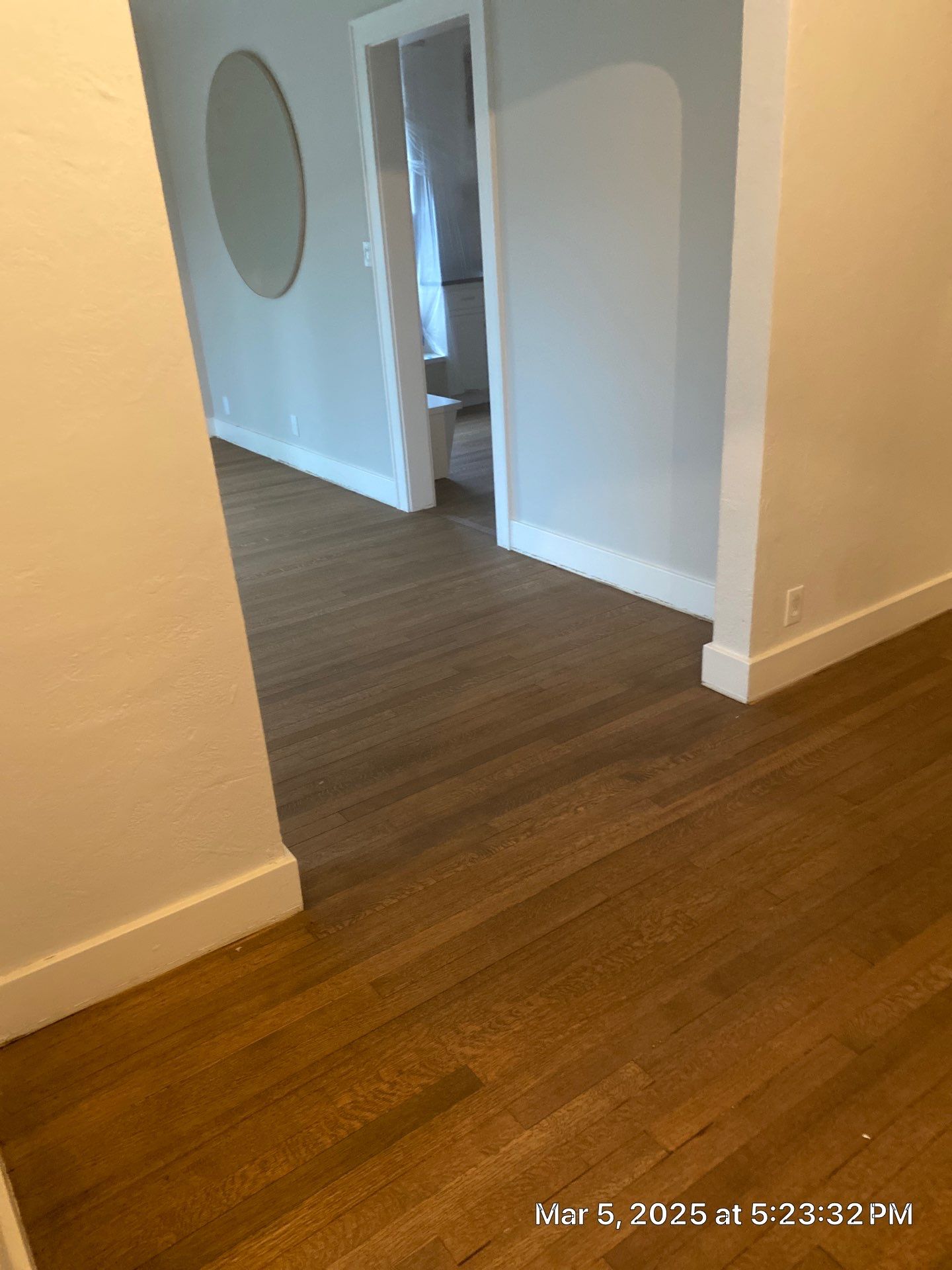 Damaged floors? No Problem! by RTBaldwin Hardwood Floors