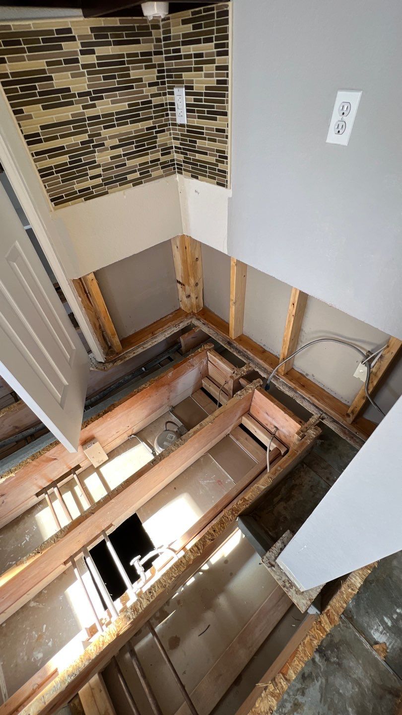 Mold Remediation by Accountable Home Services