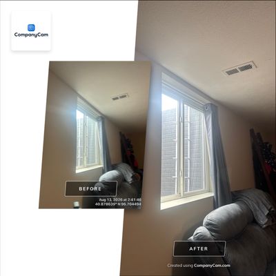 Basement Living Suite and Egress Window Installation in Lincoln