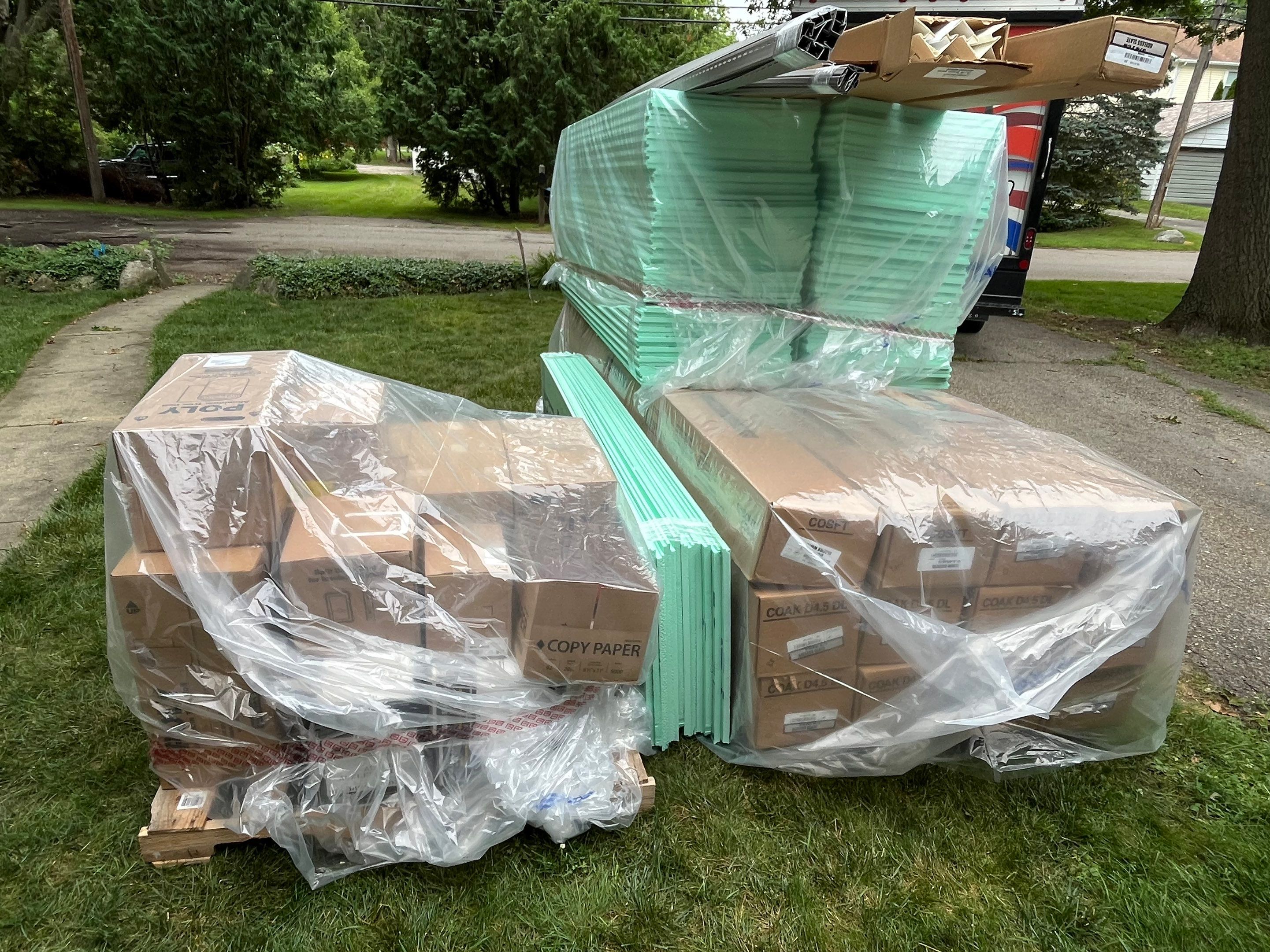 Siding Replacement using Alside D4 Odyssey-Plus Dutchlap Ageless Slate by 180 Contractors