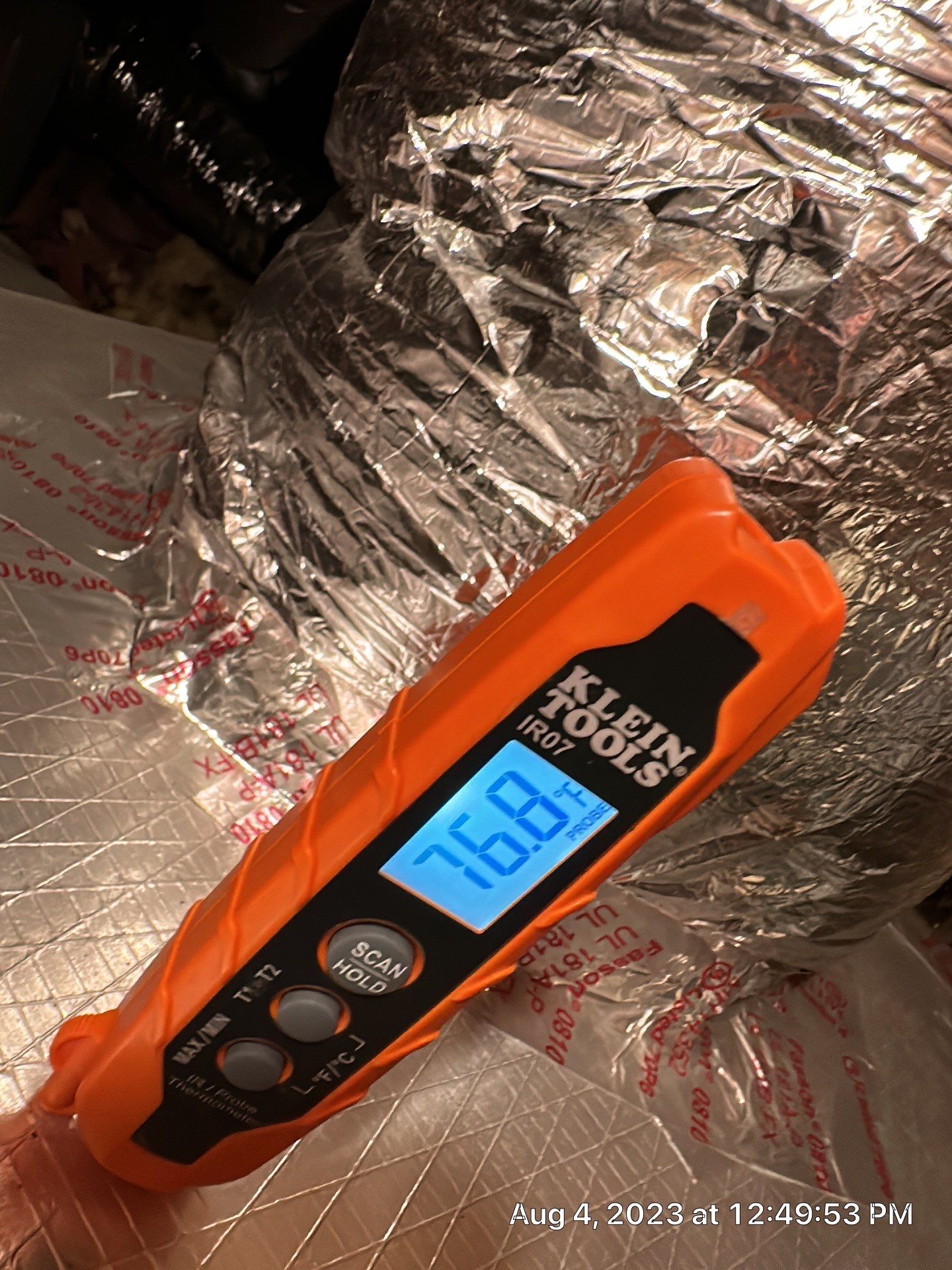 HVAC Restoration using HVAC Restoration Equipment by TIES360 Air Ducts Plus
