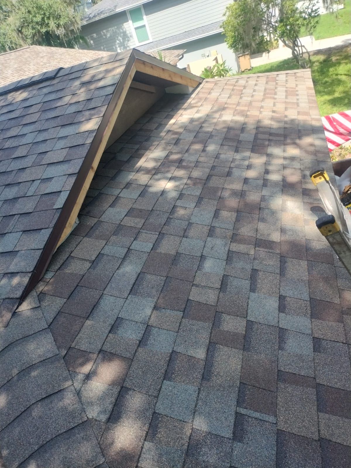 Project in Tampa 33617 by Mitchell Roofing Company LLC 