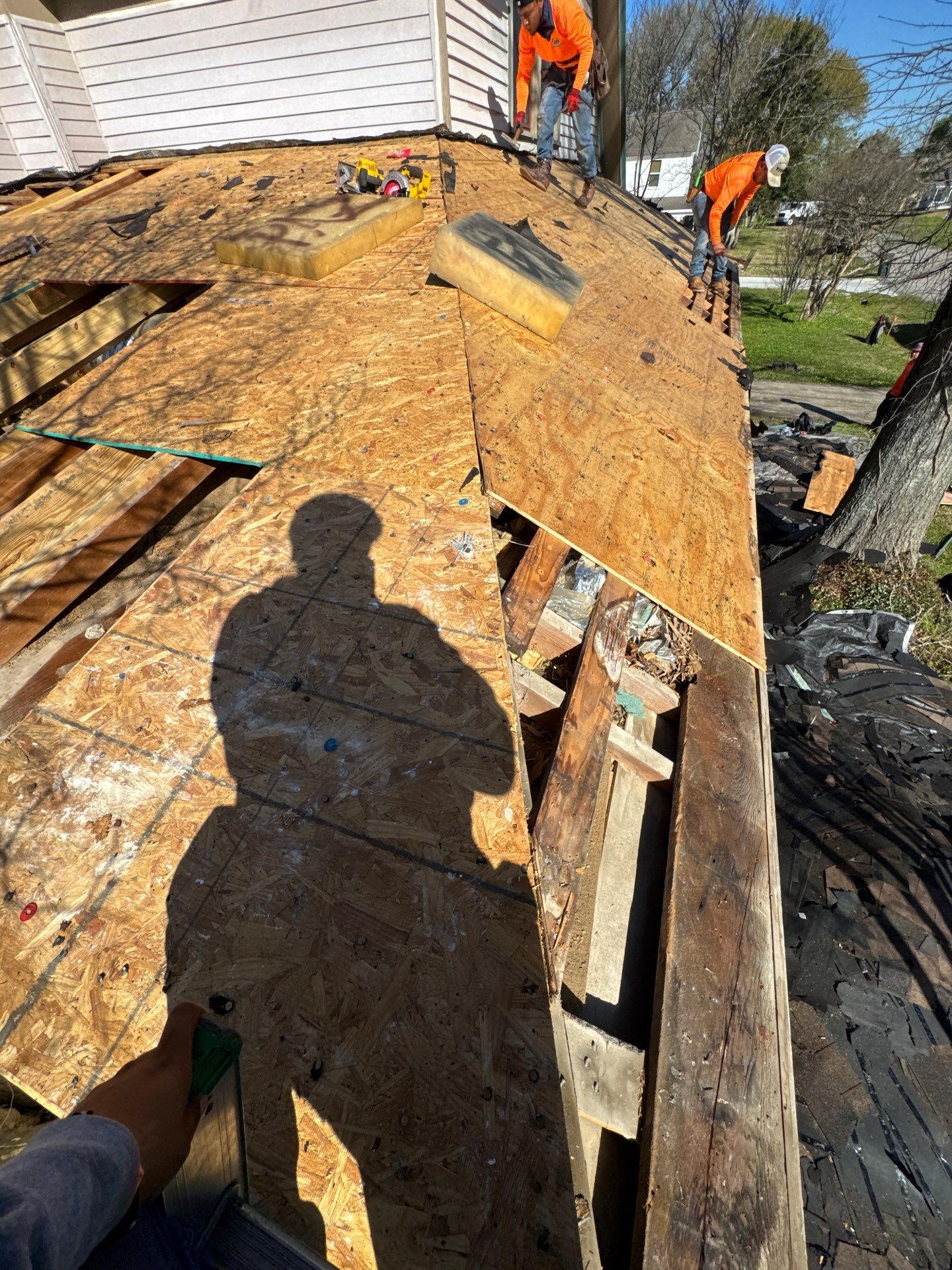 Roof Replacement La Porte by Roof Repair Company